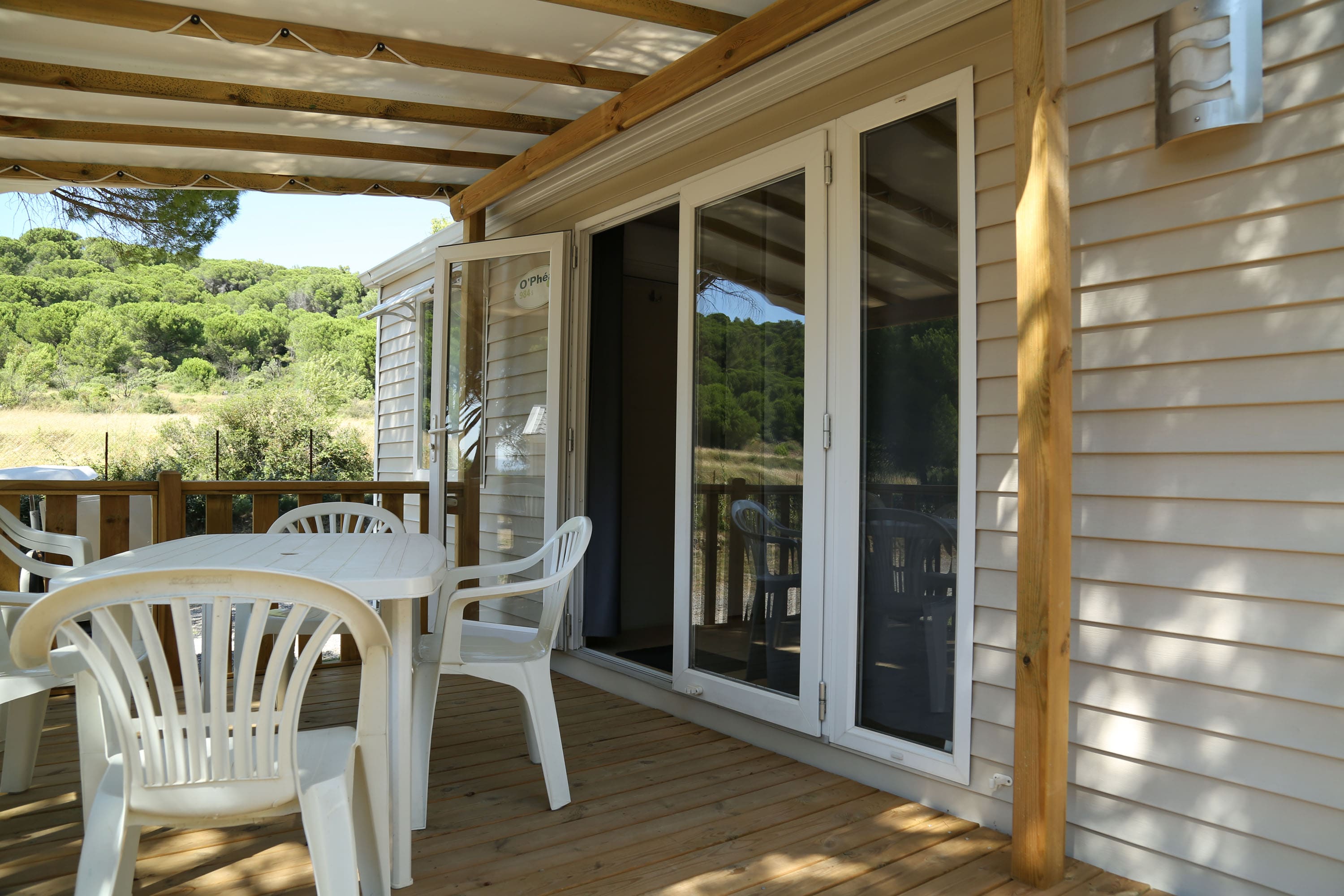 Ushuaïa Villages-Camping Figurotta