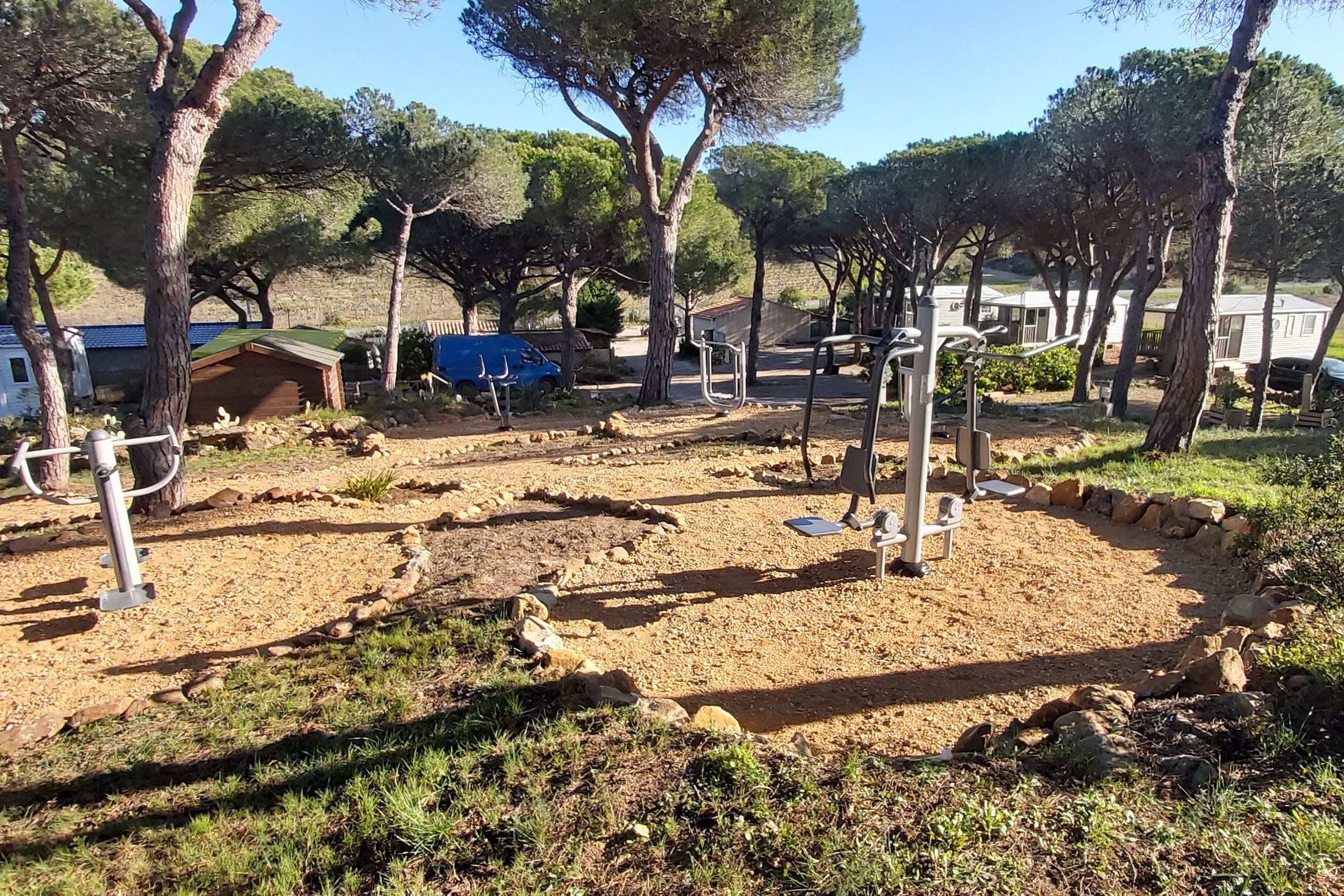 Ushuaïa Villages-Camping Figurotta
