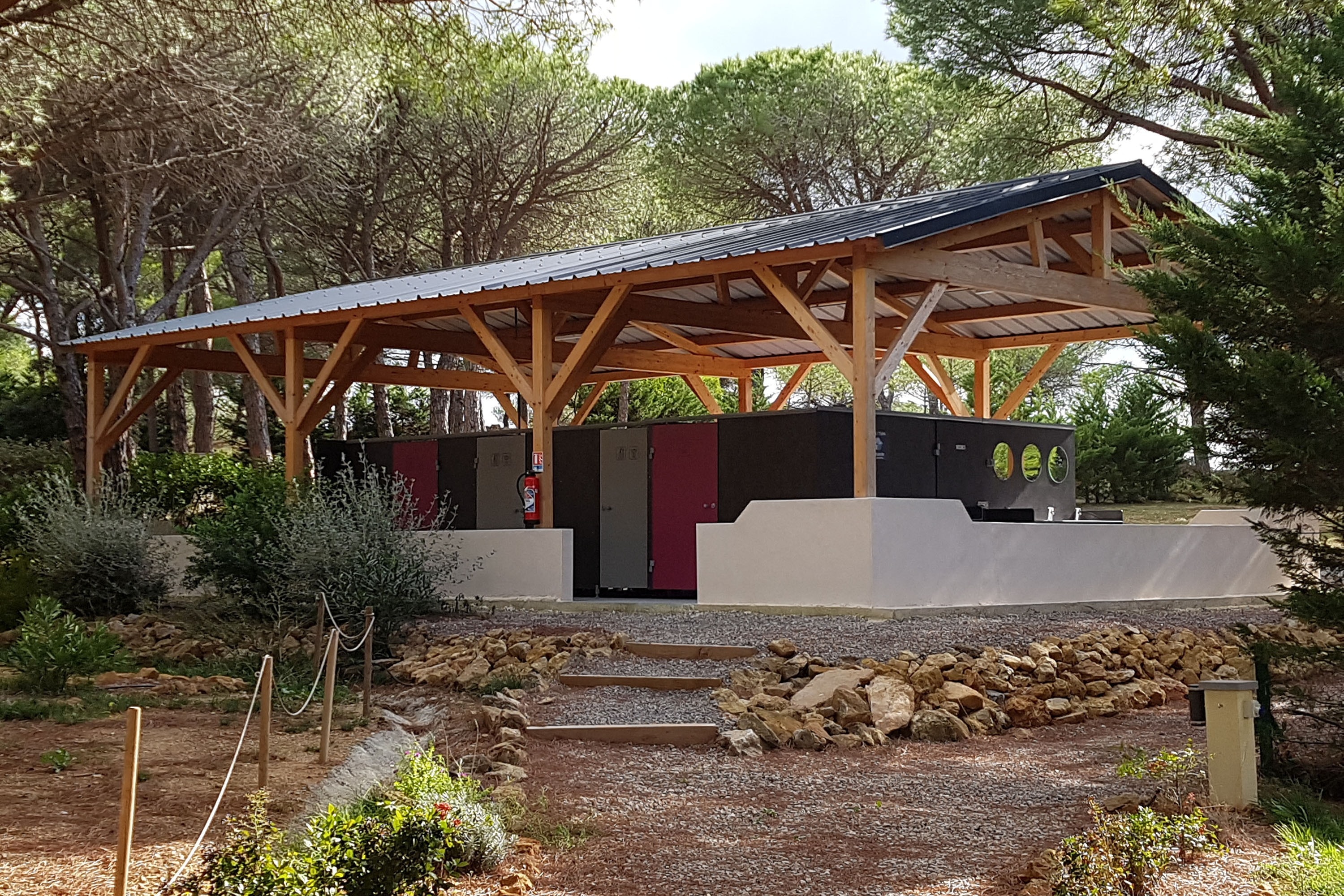 Ushuaïa Villages-Camping Figurotta