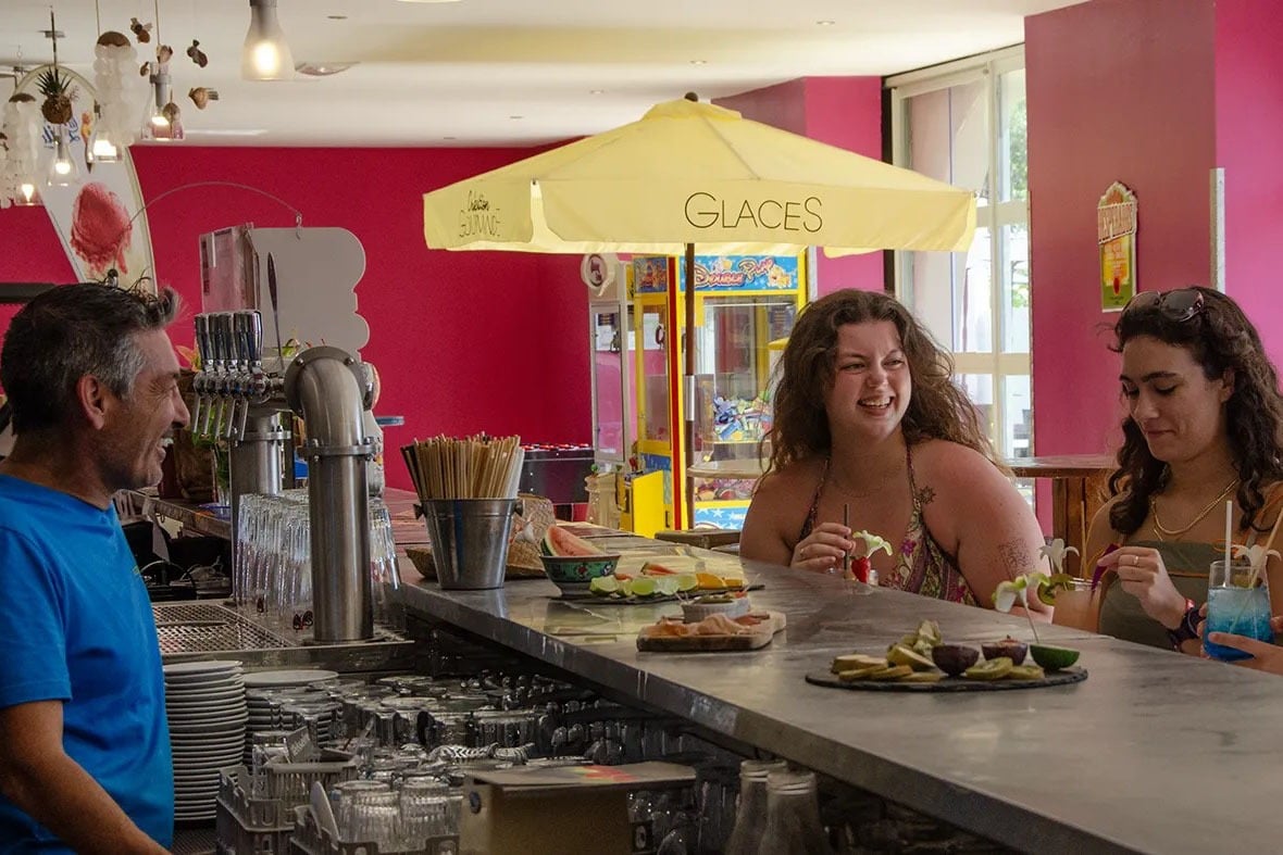 Camping Méditerranée Plage