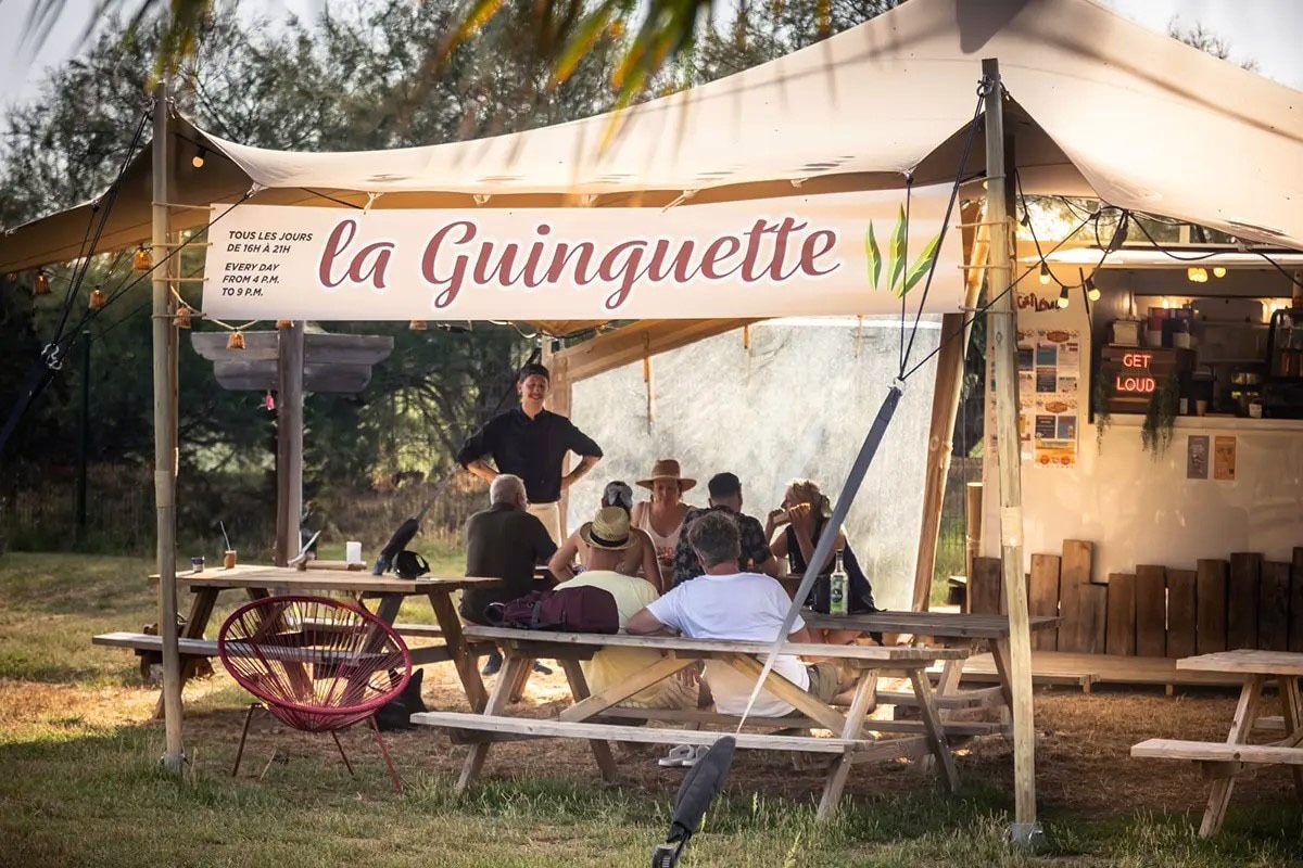 Camping Méditerranée Plage