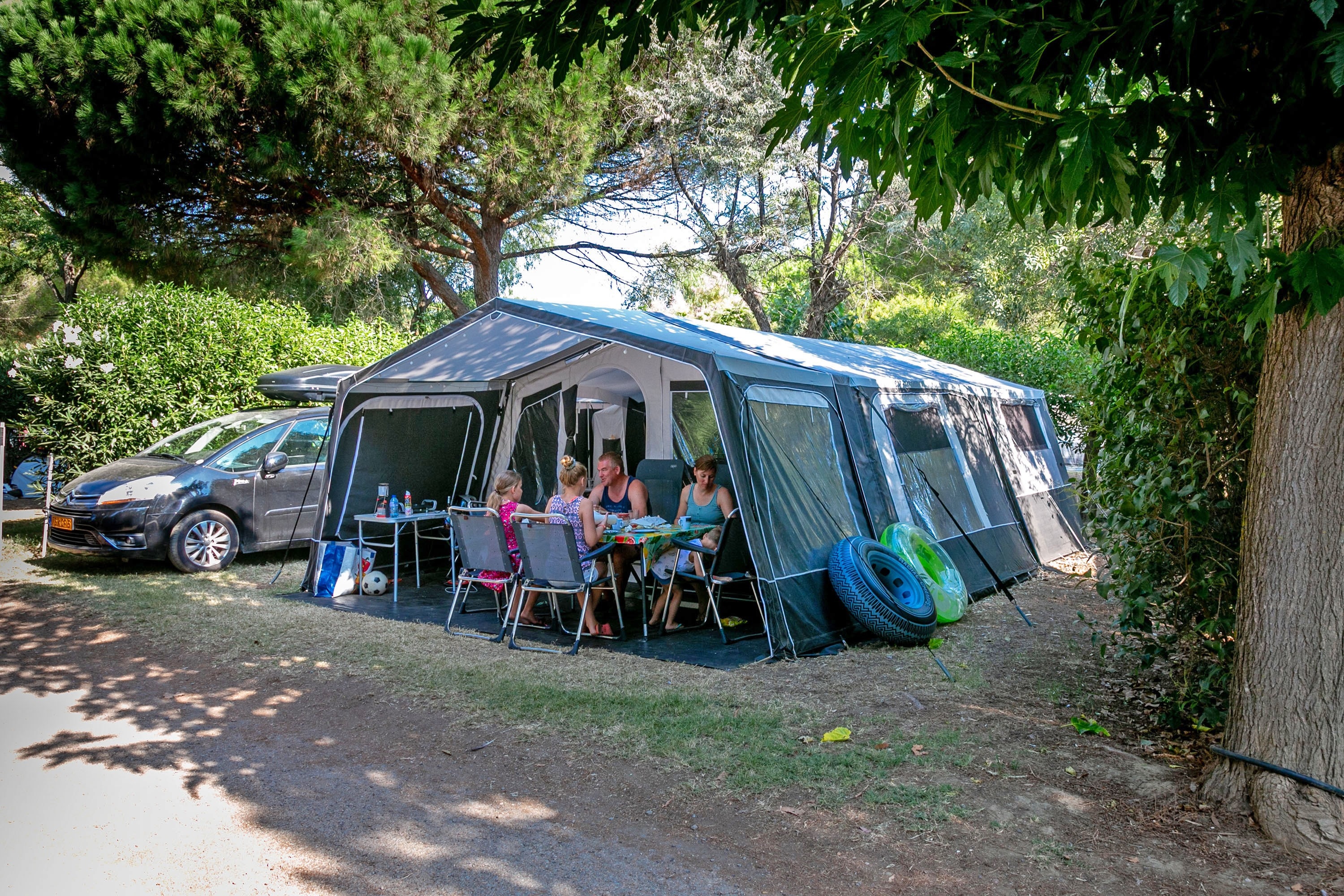 Camping Cala Gogo
