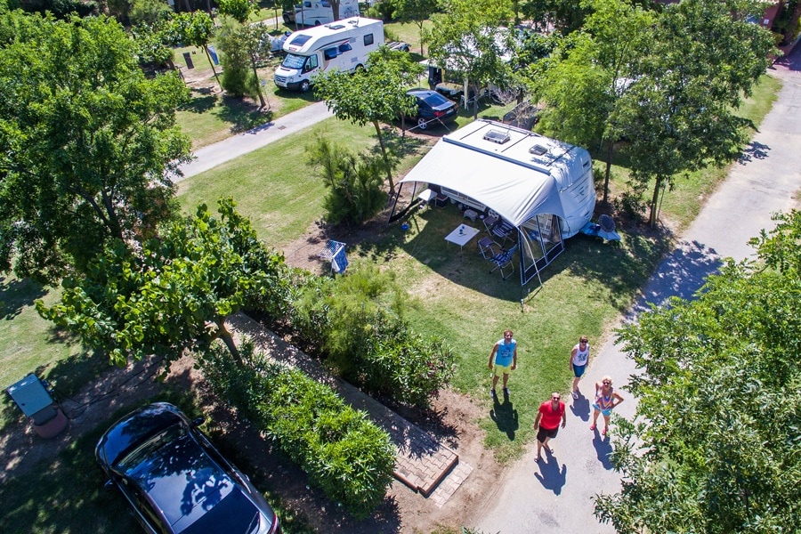 Camping Cala Gogo
