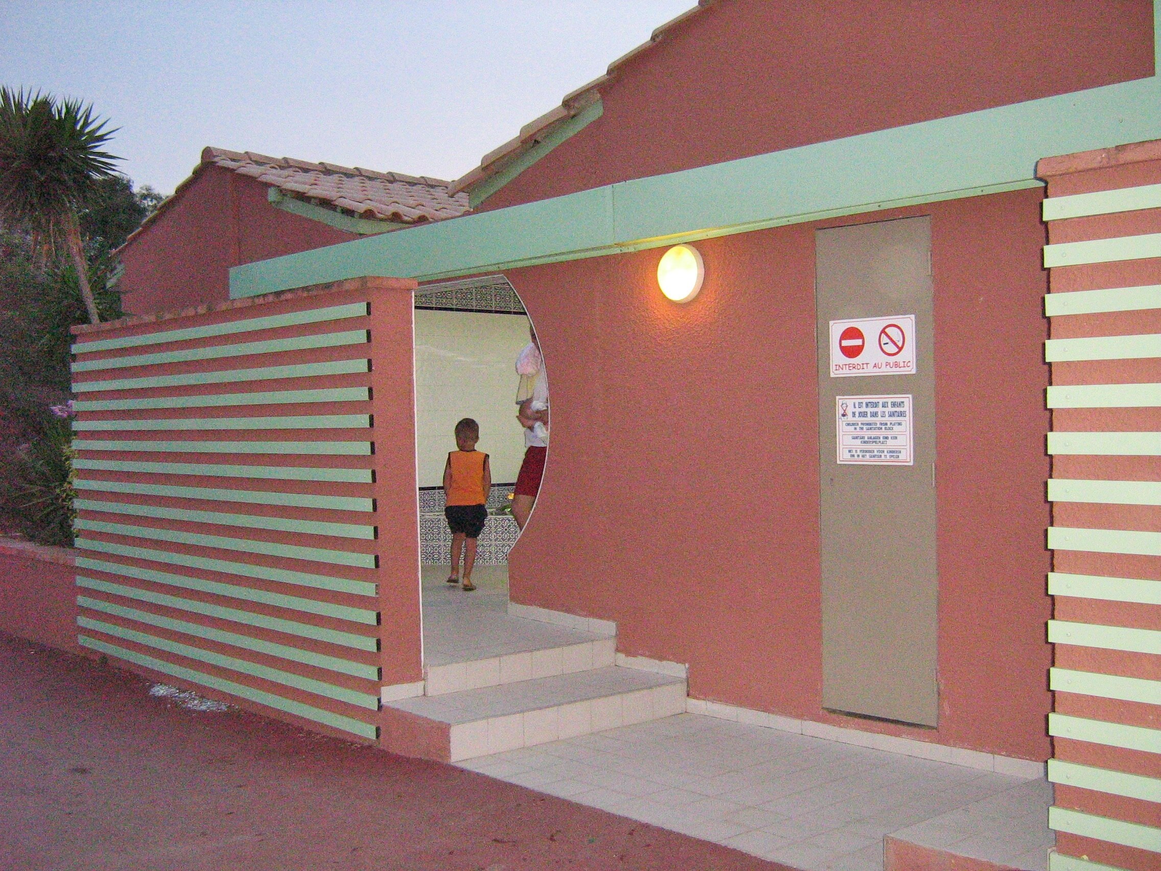 Camping Cala Gogo