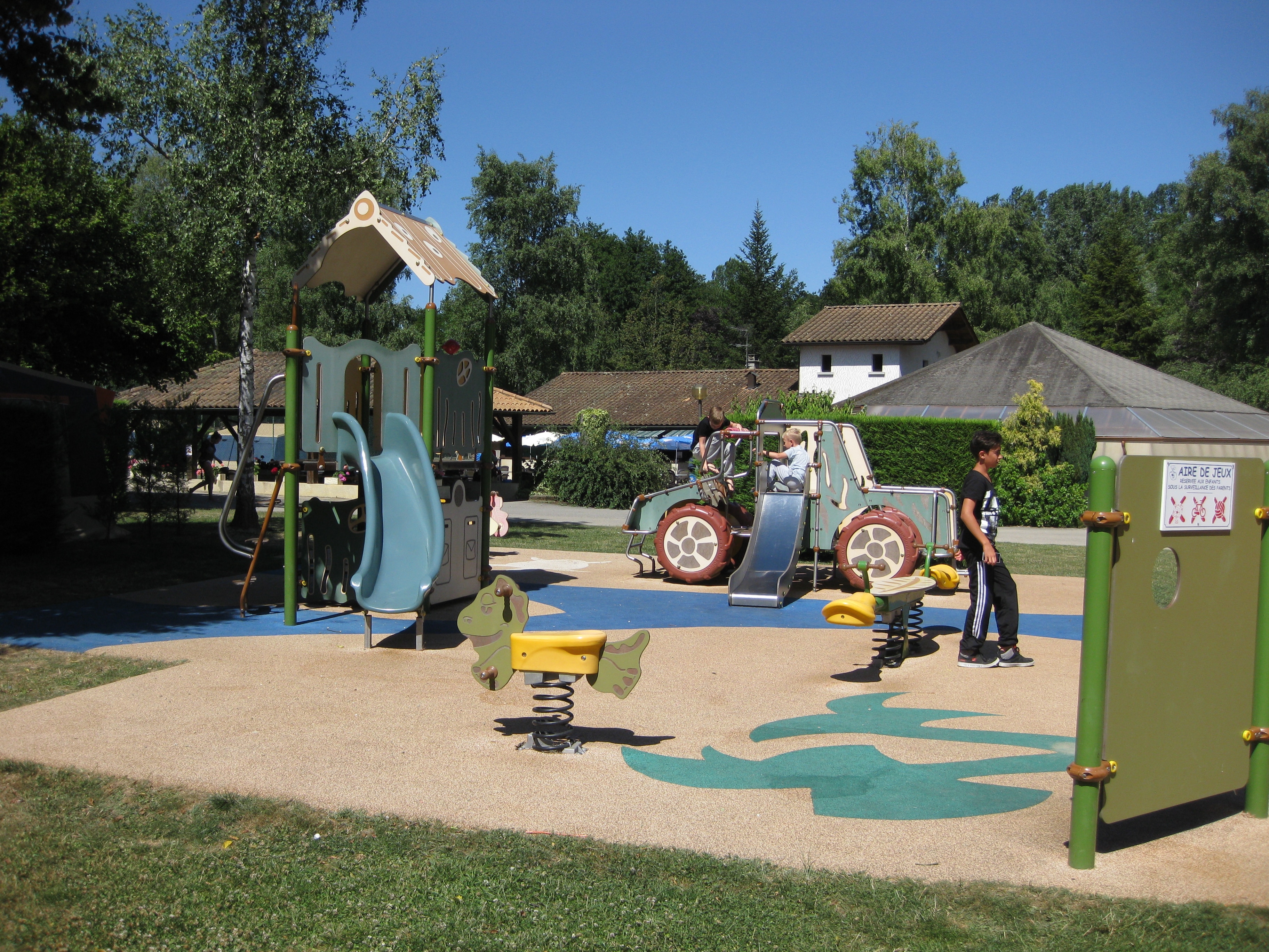 Camping le Bontemps - Ciela Village