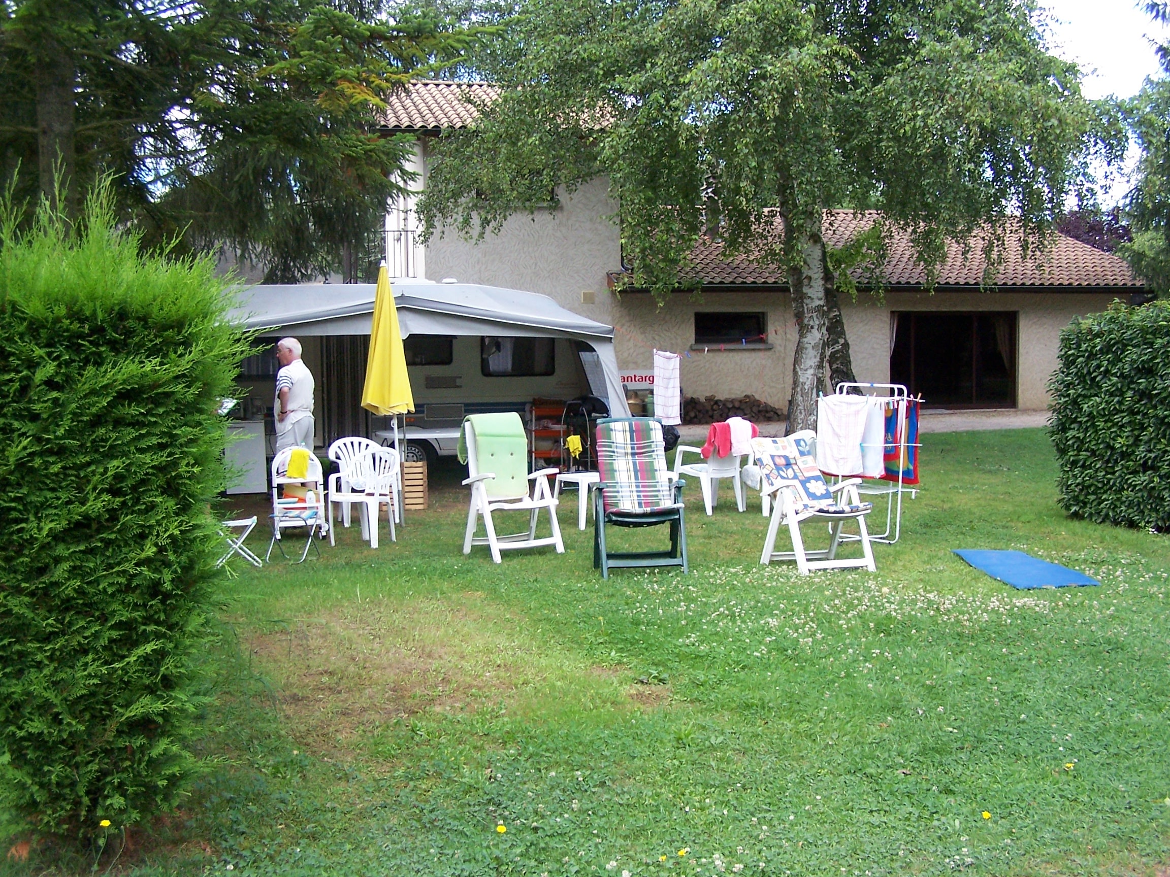 Camping le Bontemps - Ciela Village