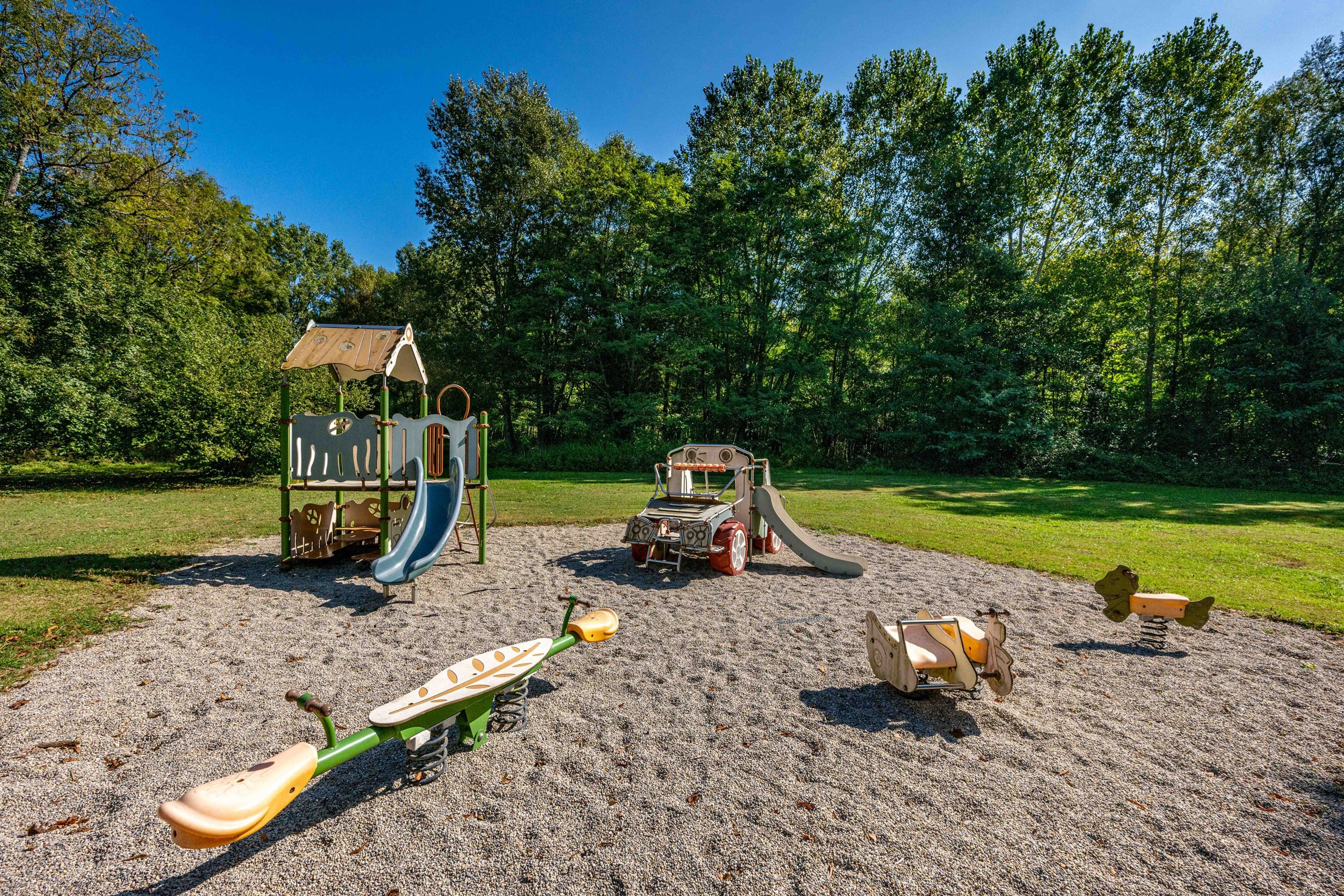 Camping le Bontemps - Ciela Village