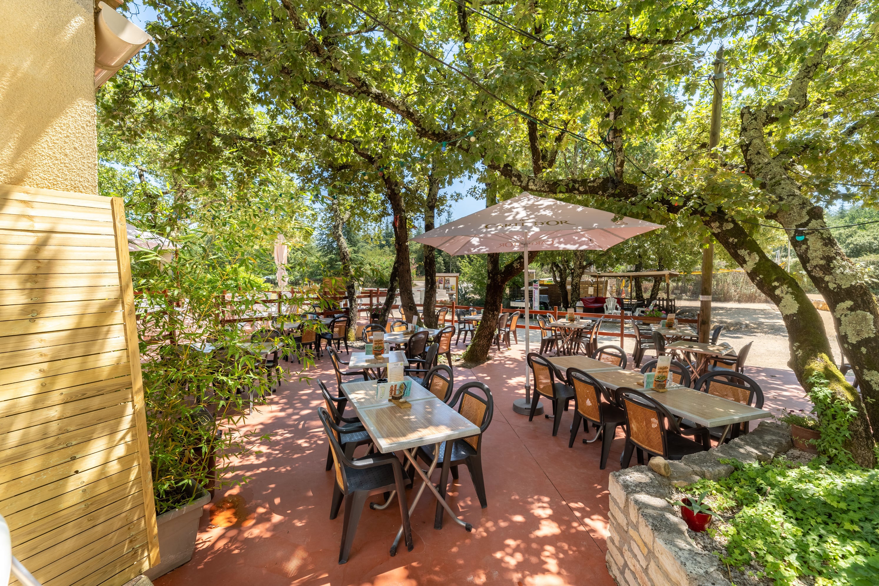 Camping La Buissière