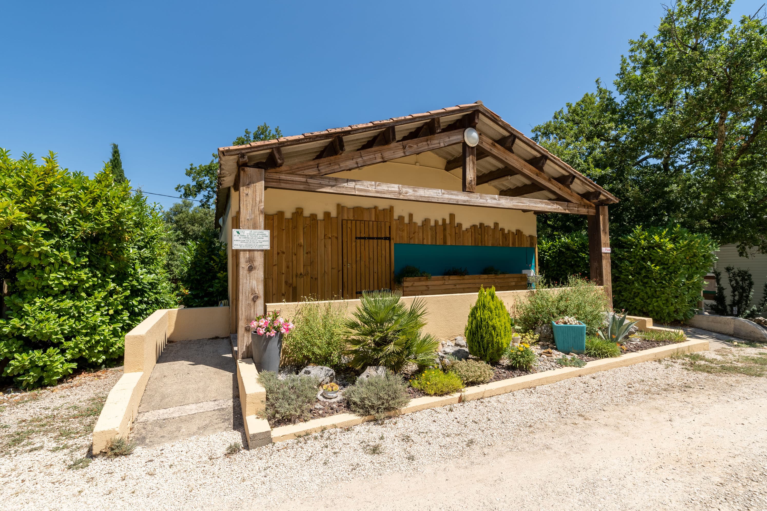 Camping La Buissière