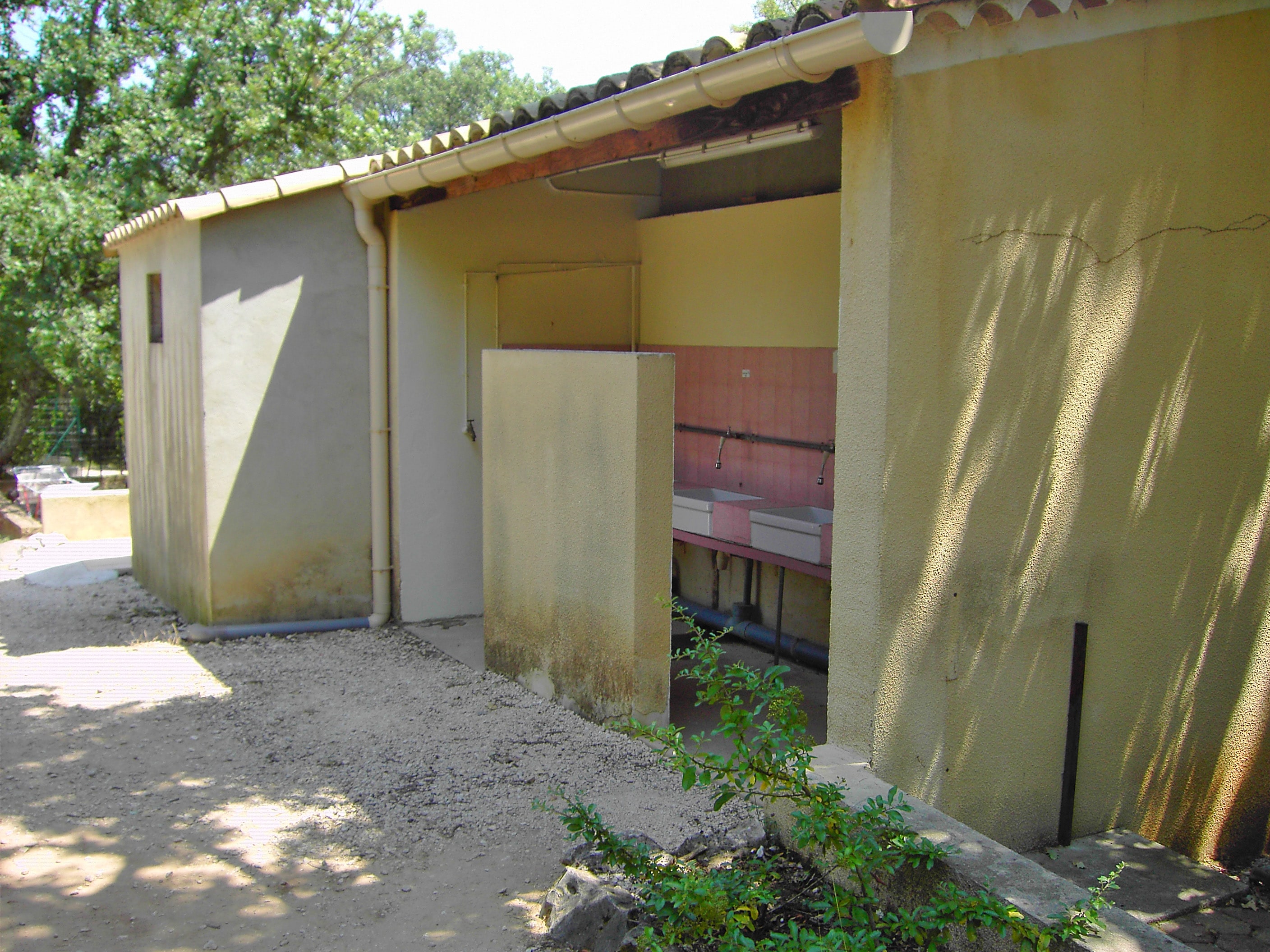 Camping La Buissière