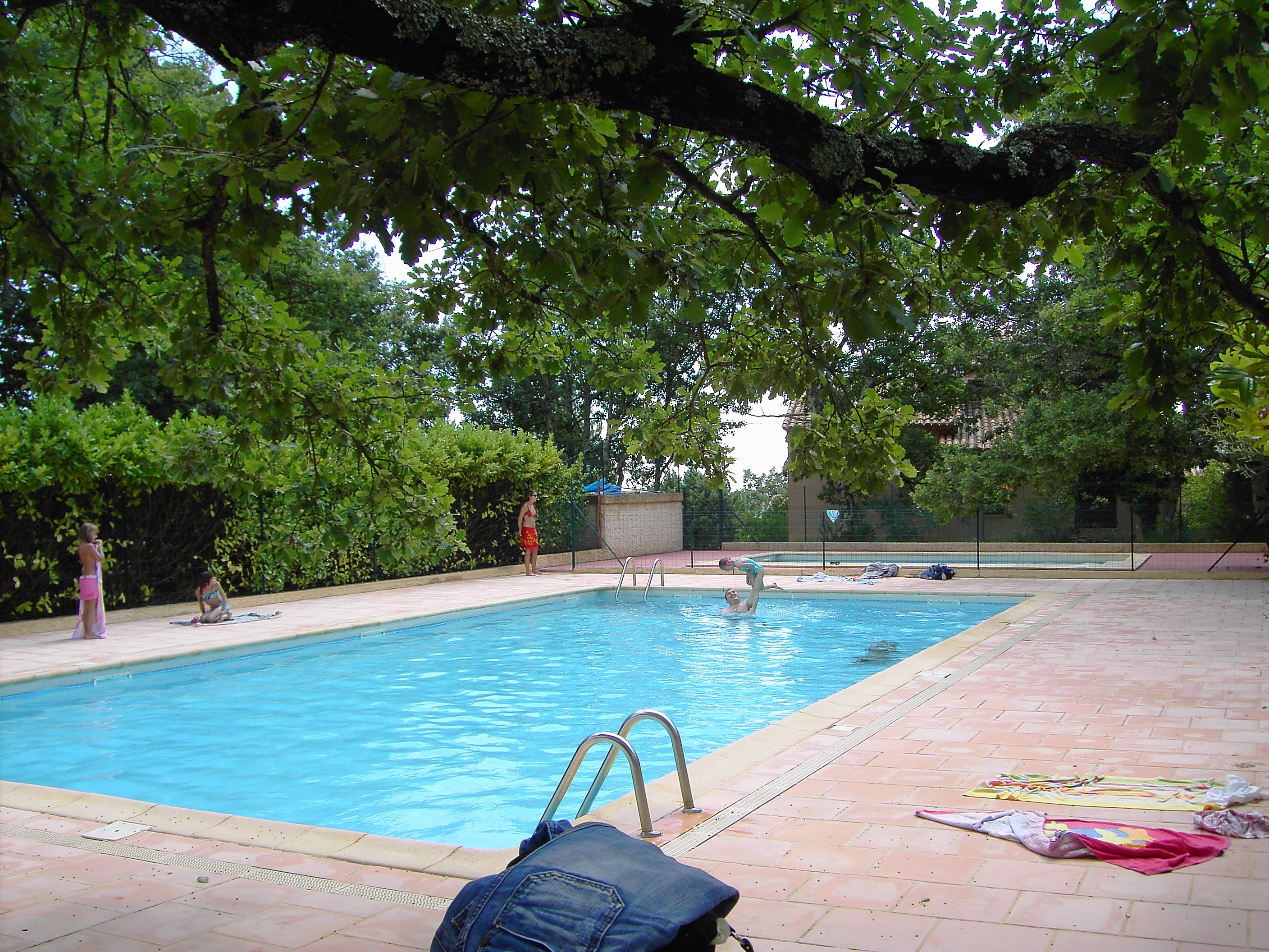 Camping La Buissière