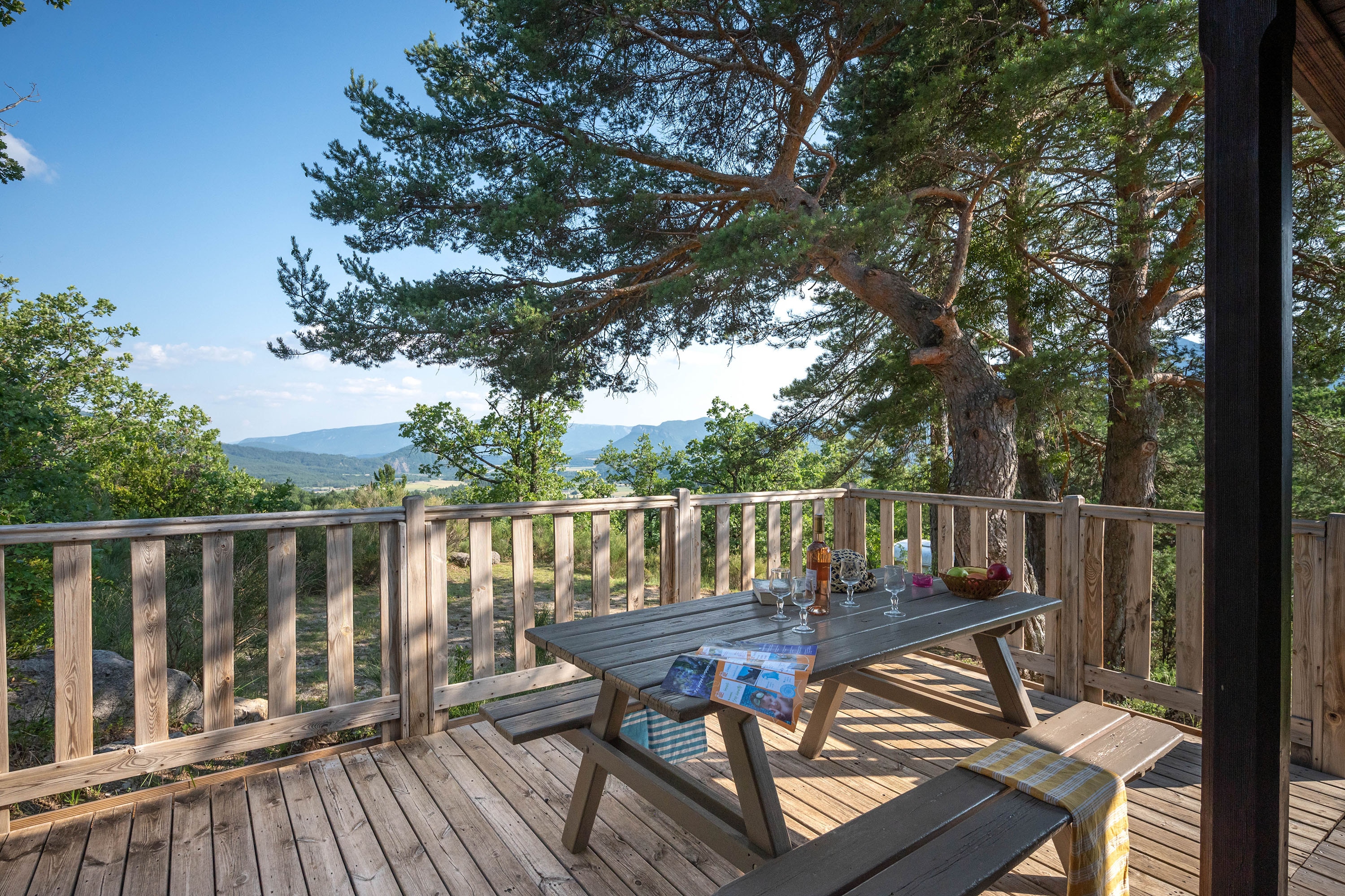 Camping Domaine des 2 Soleils - Ciela Village