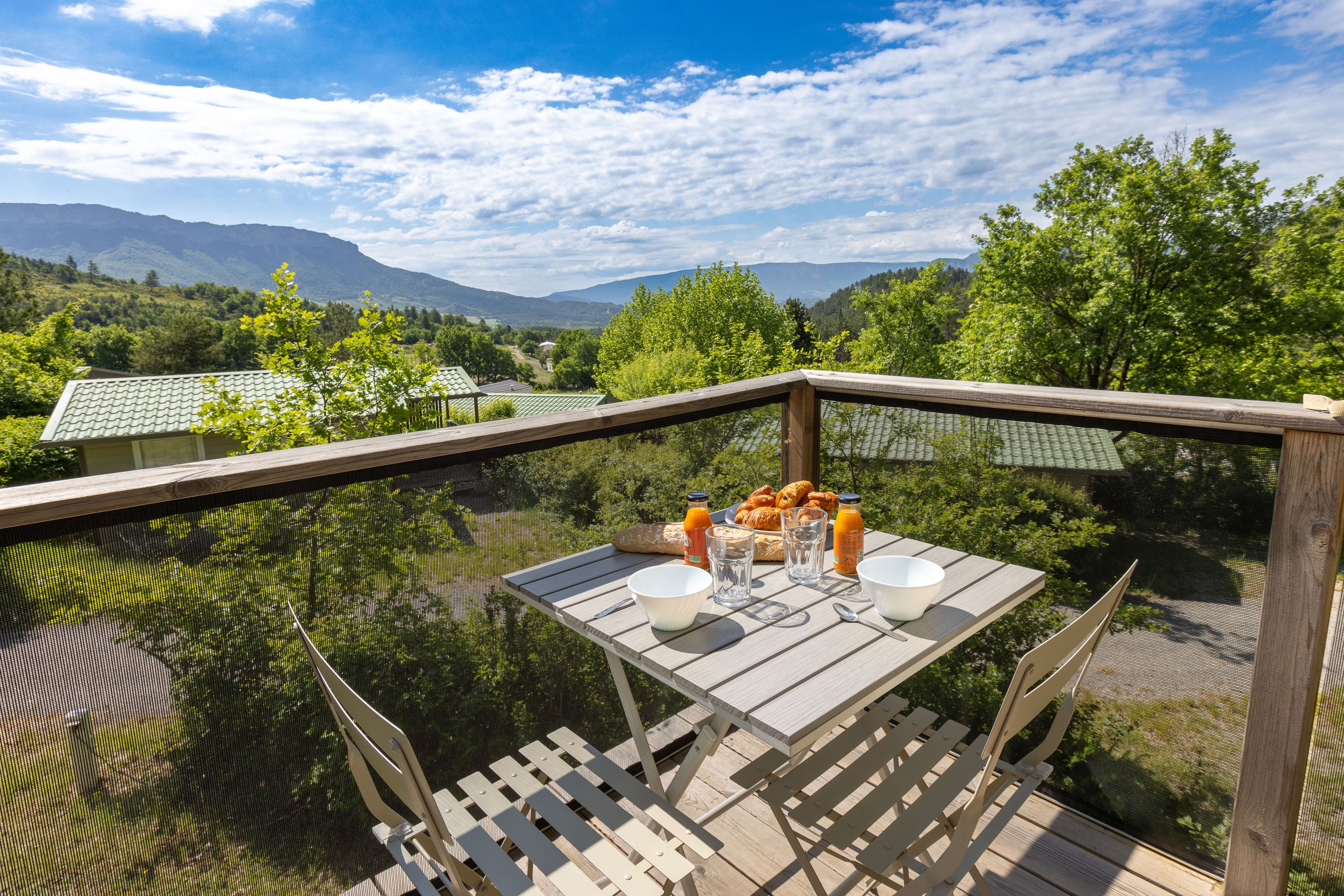 Camping Domaine des 2 Soleils - Ciela Village