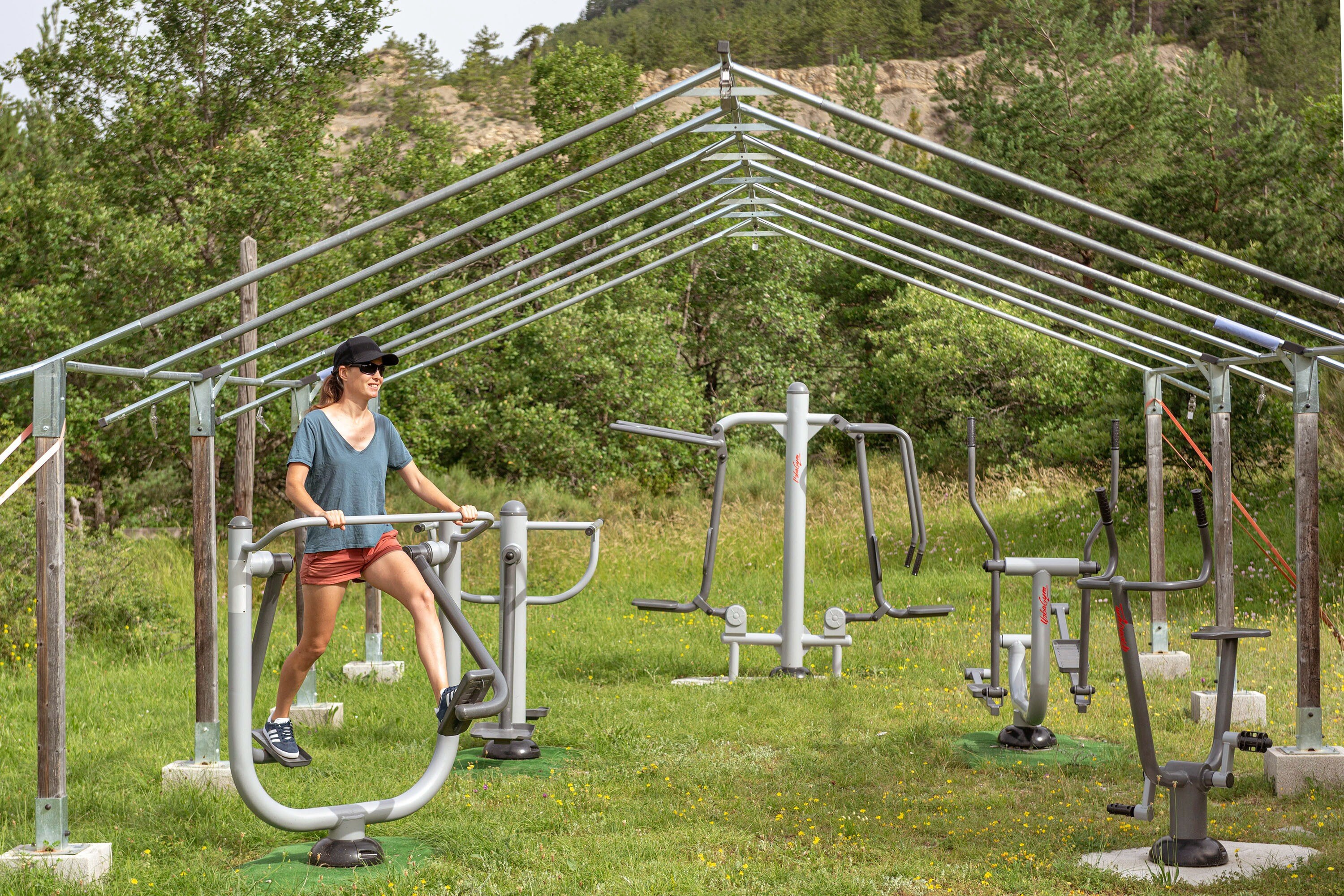 Camping Domaine des 2 Soleils - Ciela Village