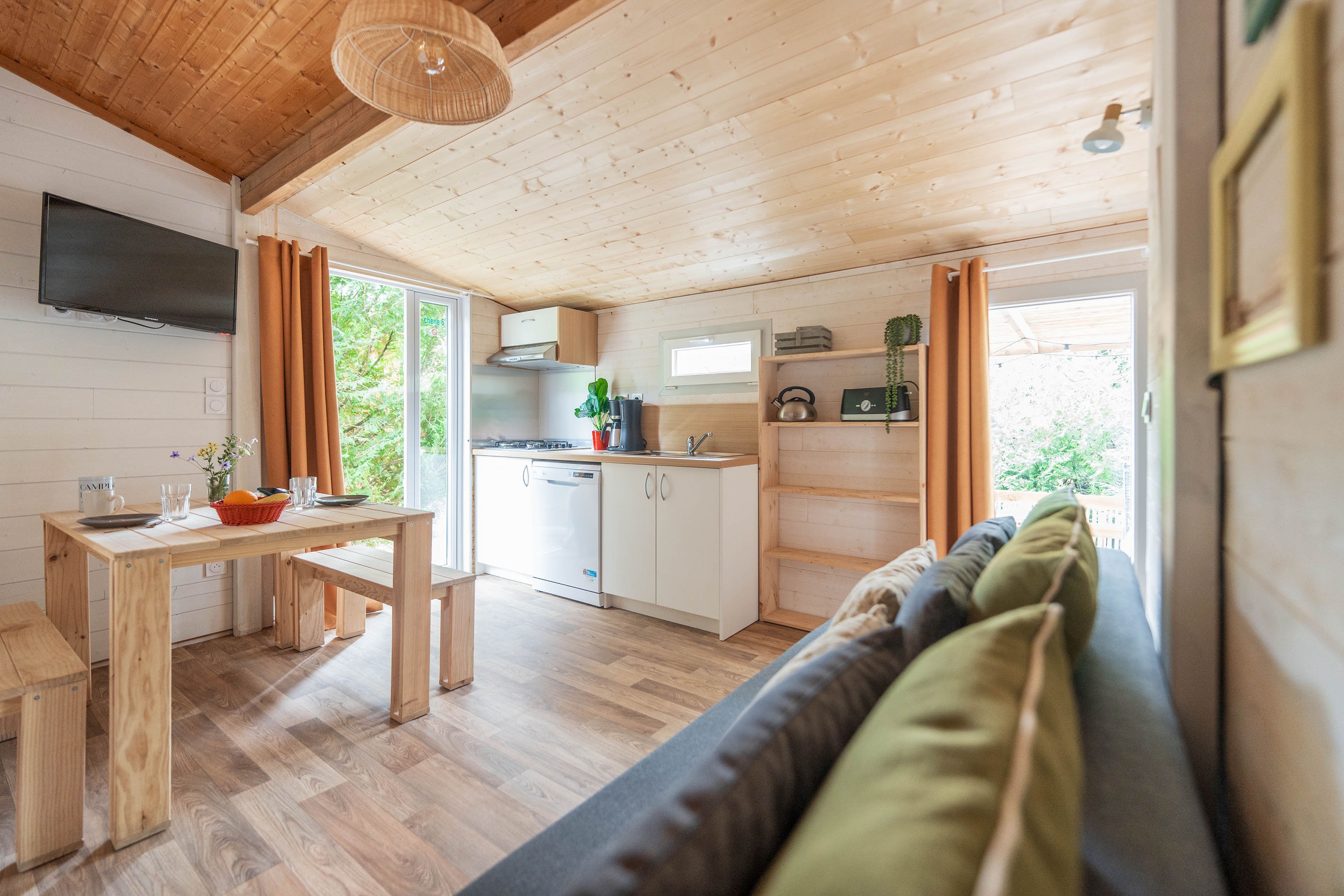 Camping Sunêlia La Presqu’ile