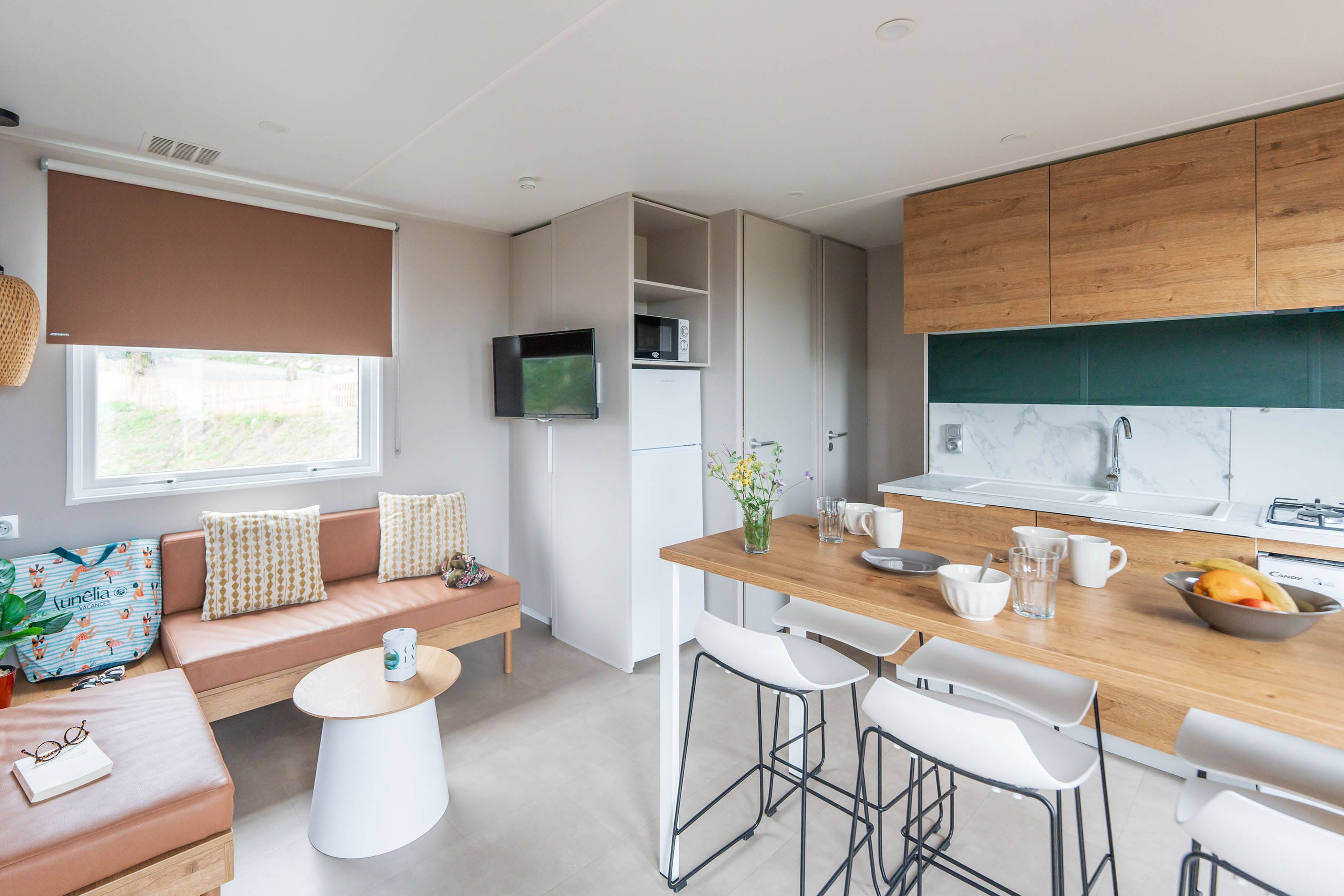 Camping Sunêlia La Presqu’ile