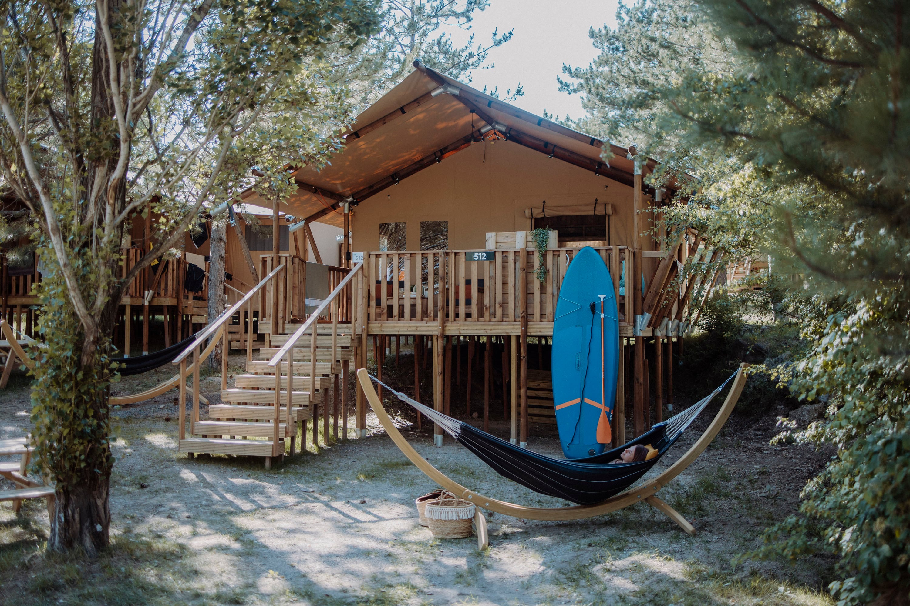 Camping Sunêlia La Presqu’ile