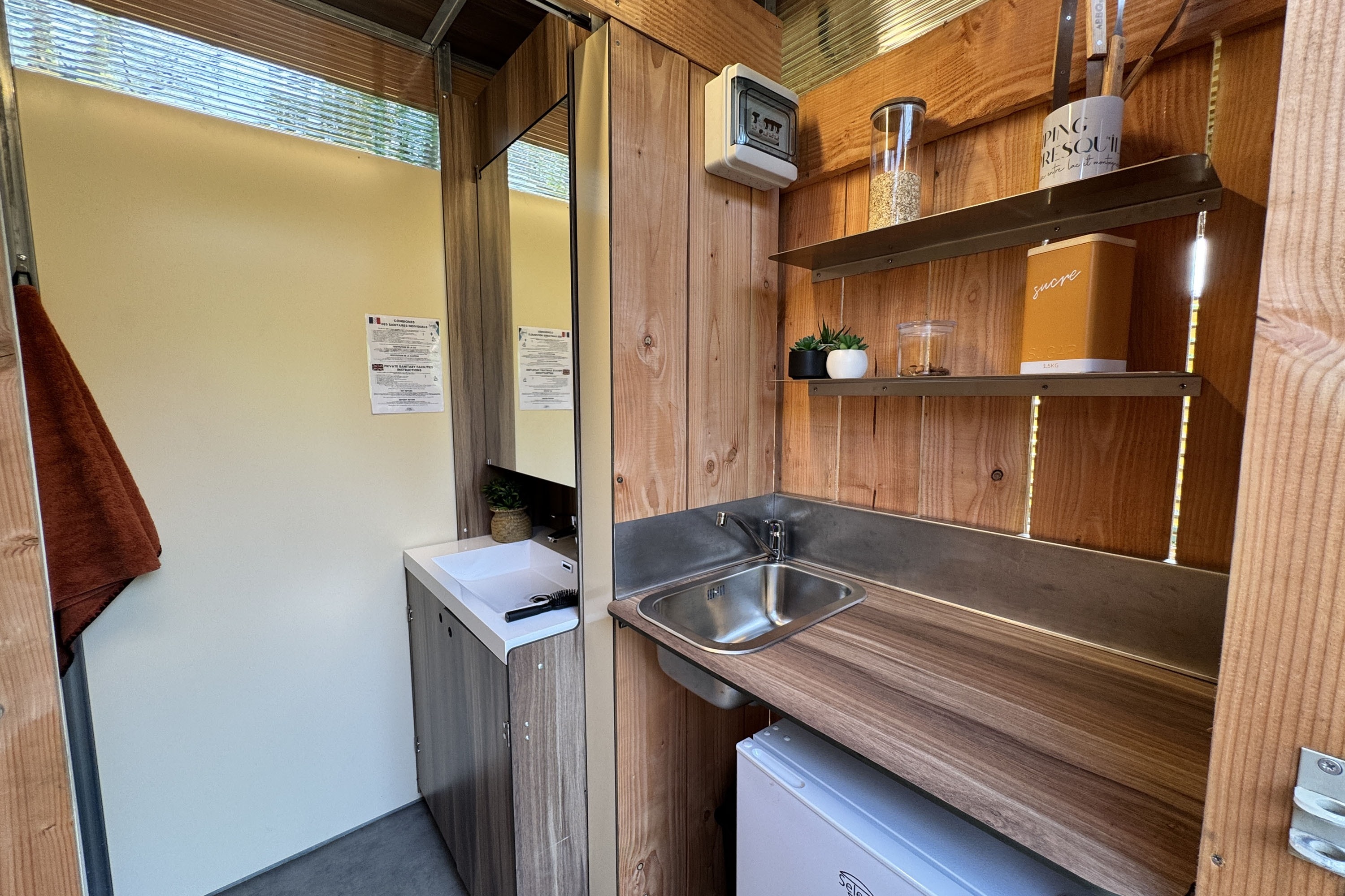 Camping Sunêlia La Presqu’ile