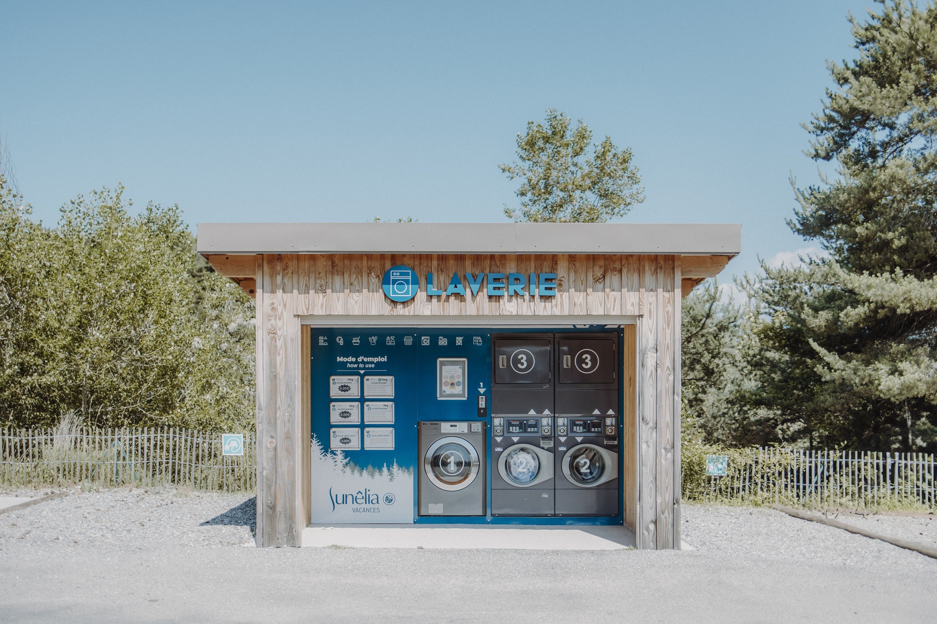 Camping Sunêlia La Presqu’ile
