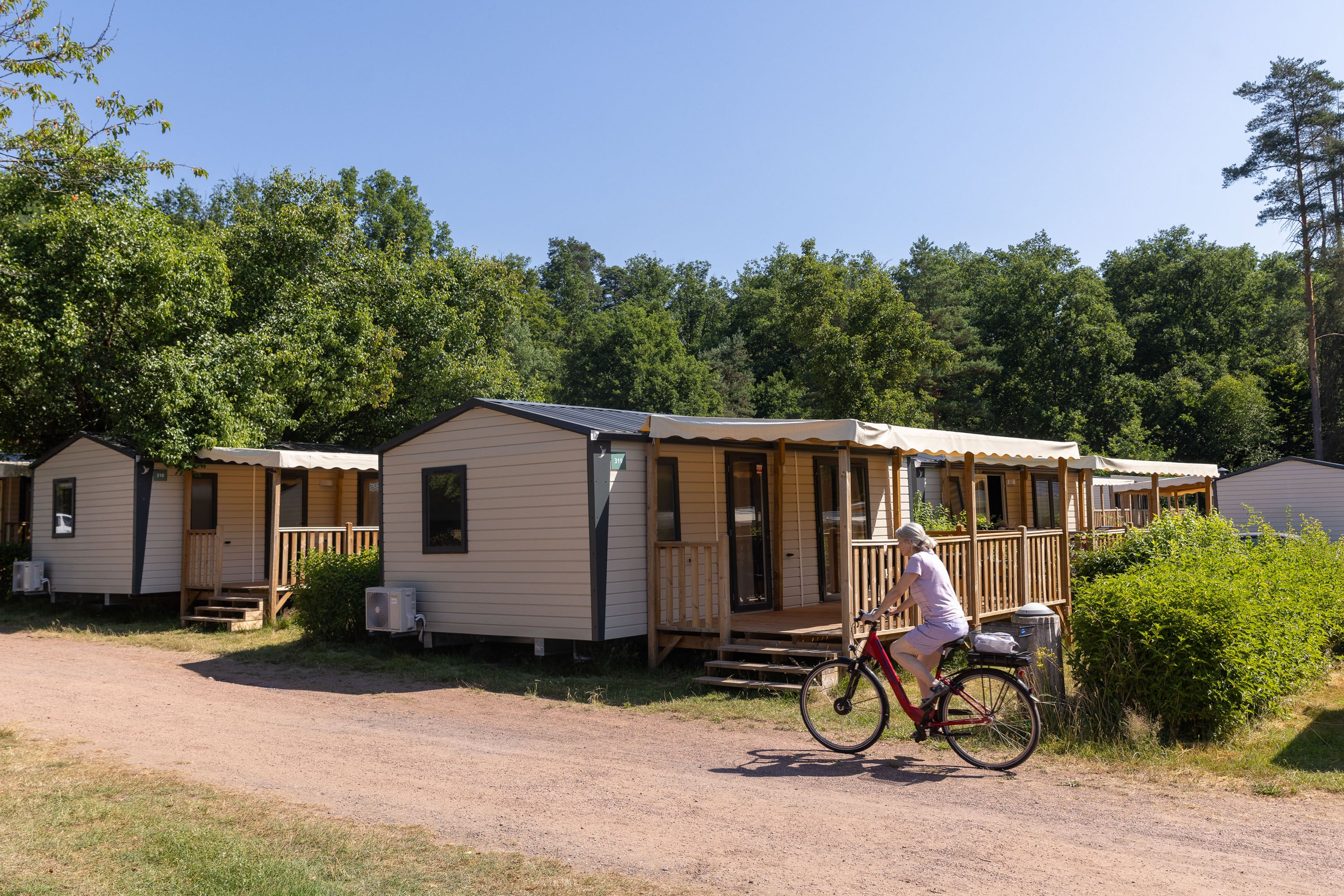 Camping Ramstein Plage