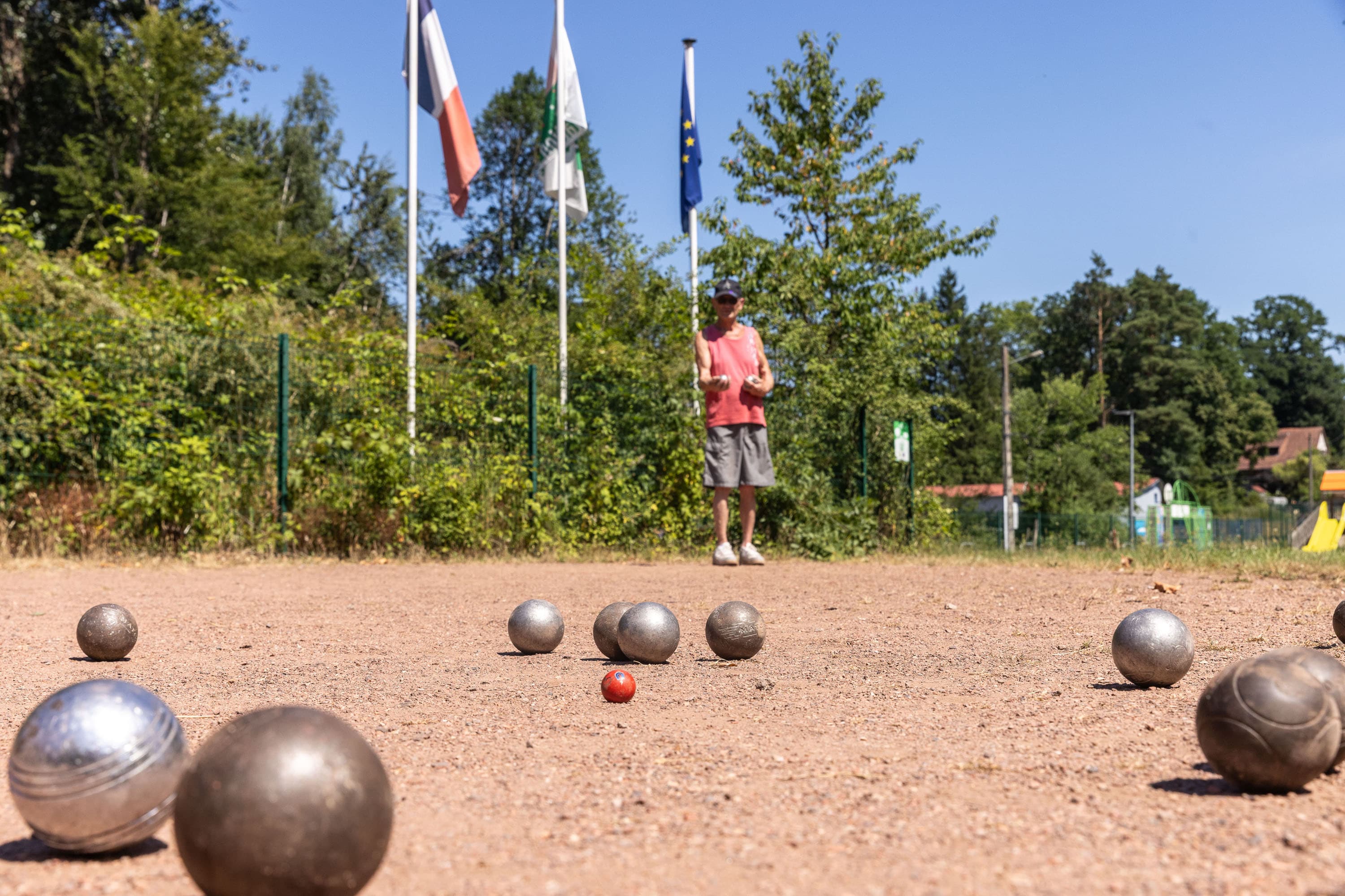 Camping Ramstein Plage