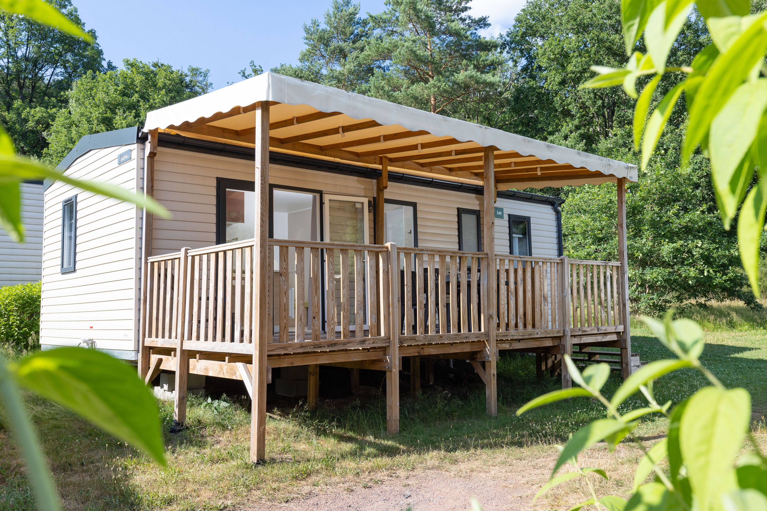 Camping Ramstein Plage