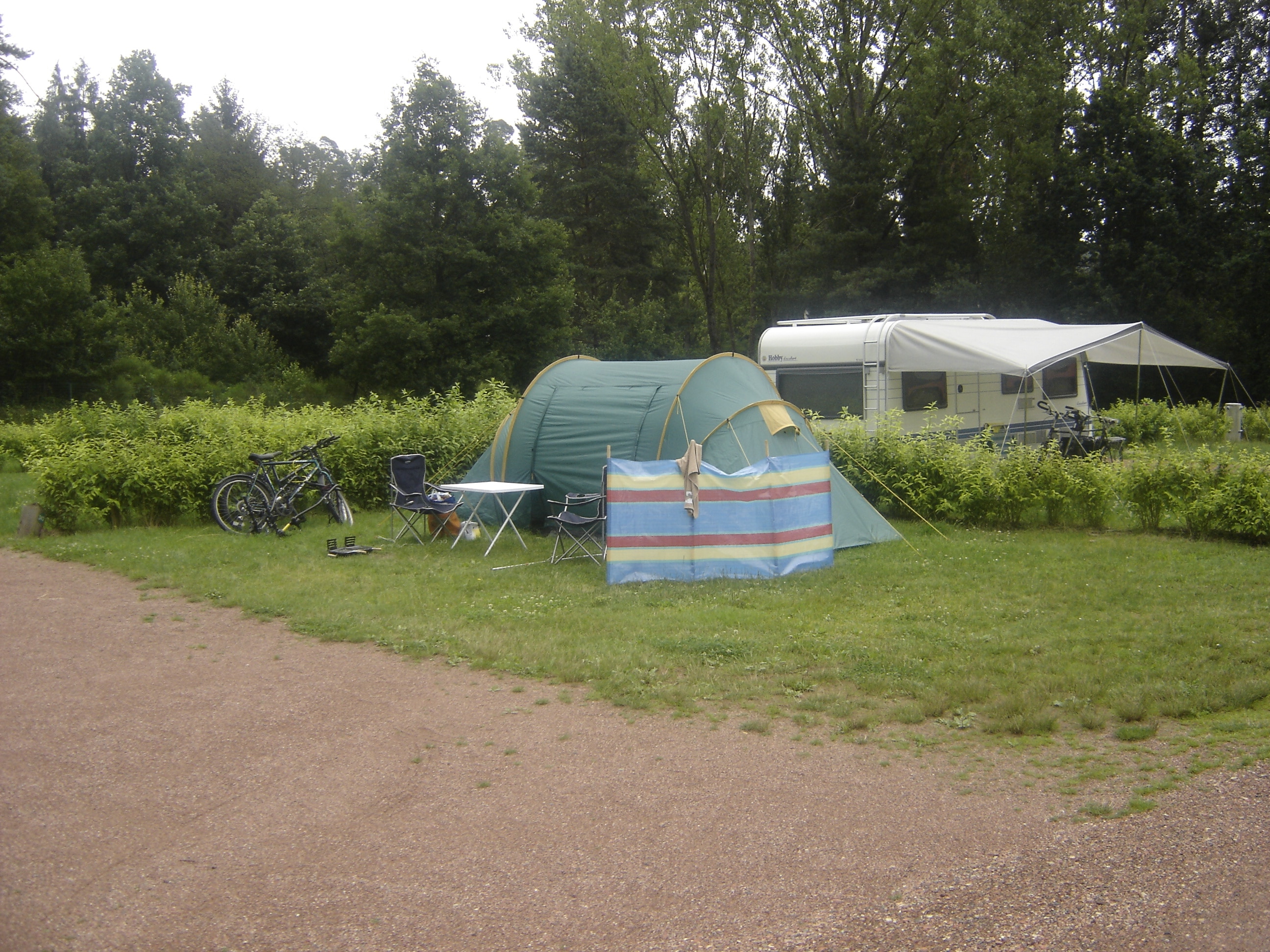 Camping Ramstein Plage