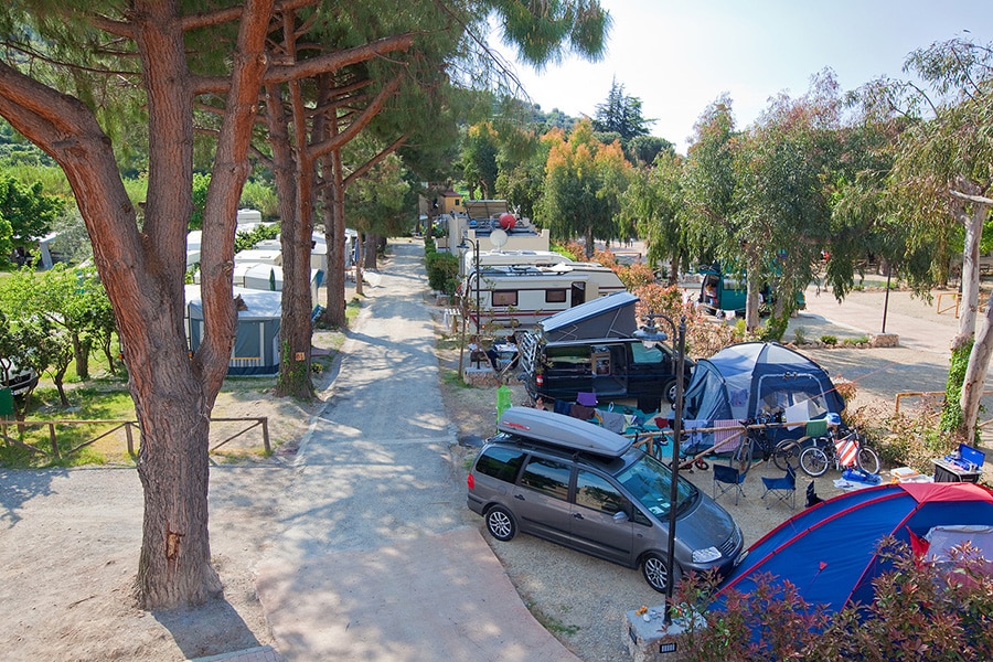 Camping Il Villaggio di GiuEle