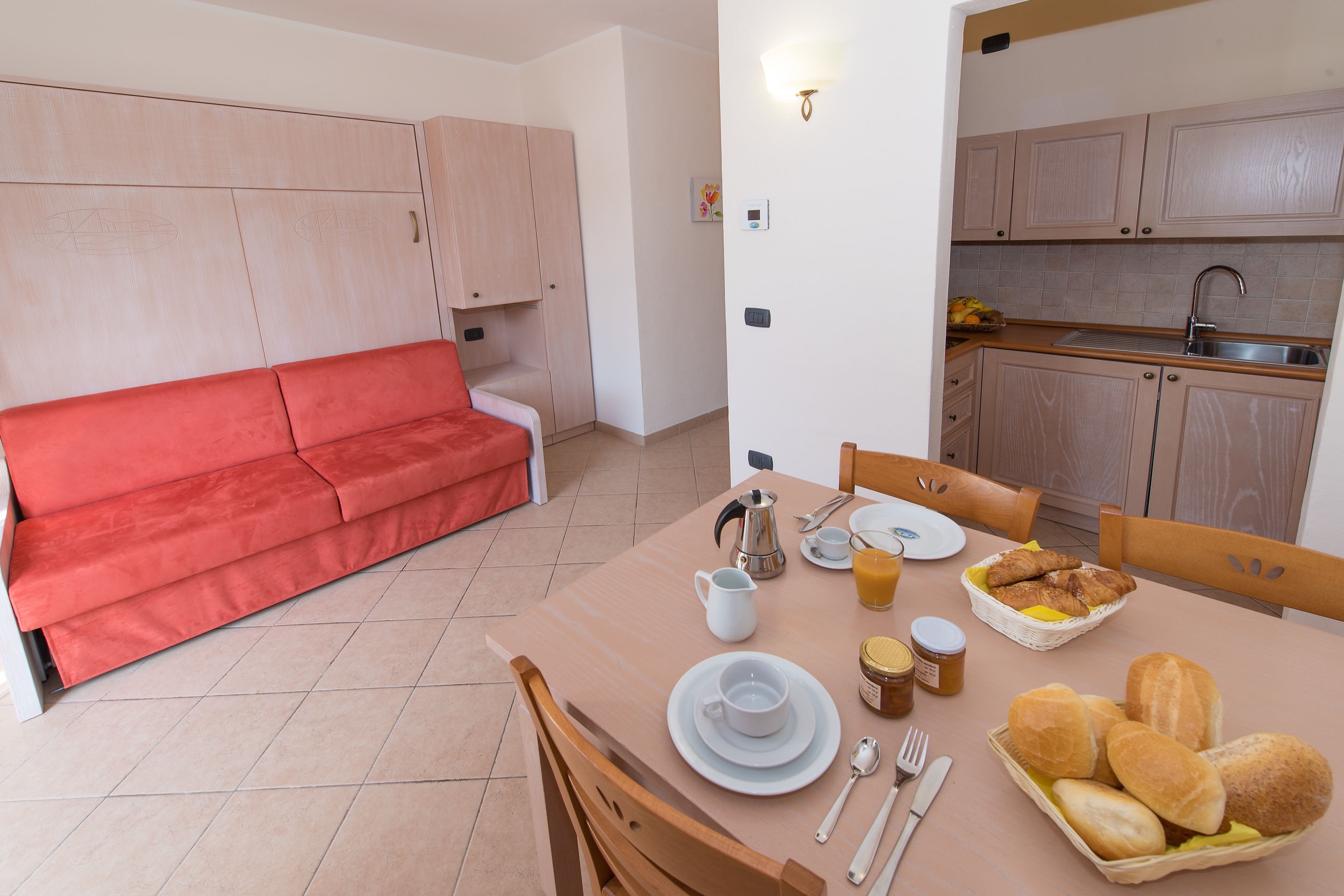 Camping Il Villaggio di GiuEle