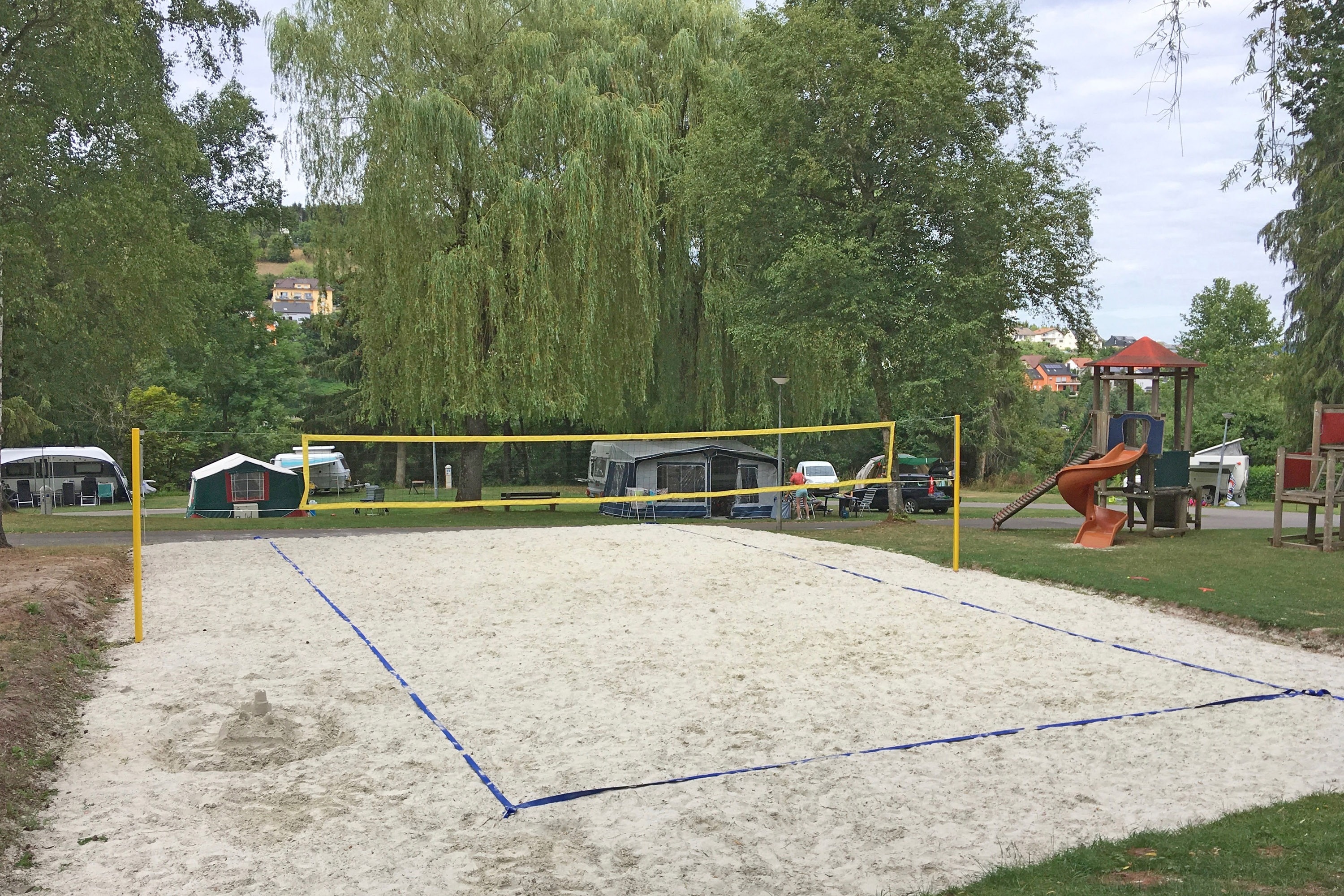 Camping Ettelbrück