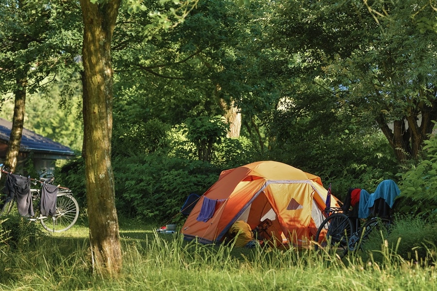 Camping Ettelbrück