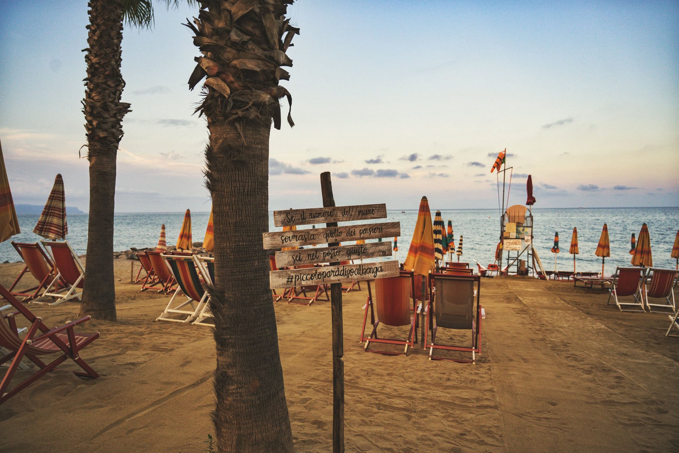 Camping Piccolo Paradiso