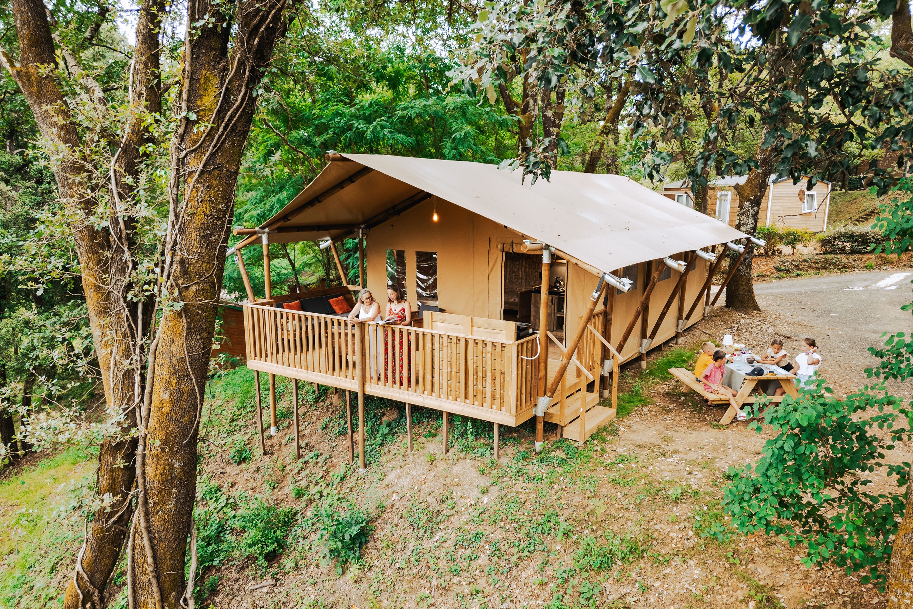 Camping Sunêlia La Clémentine