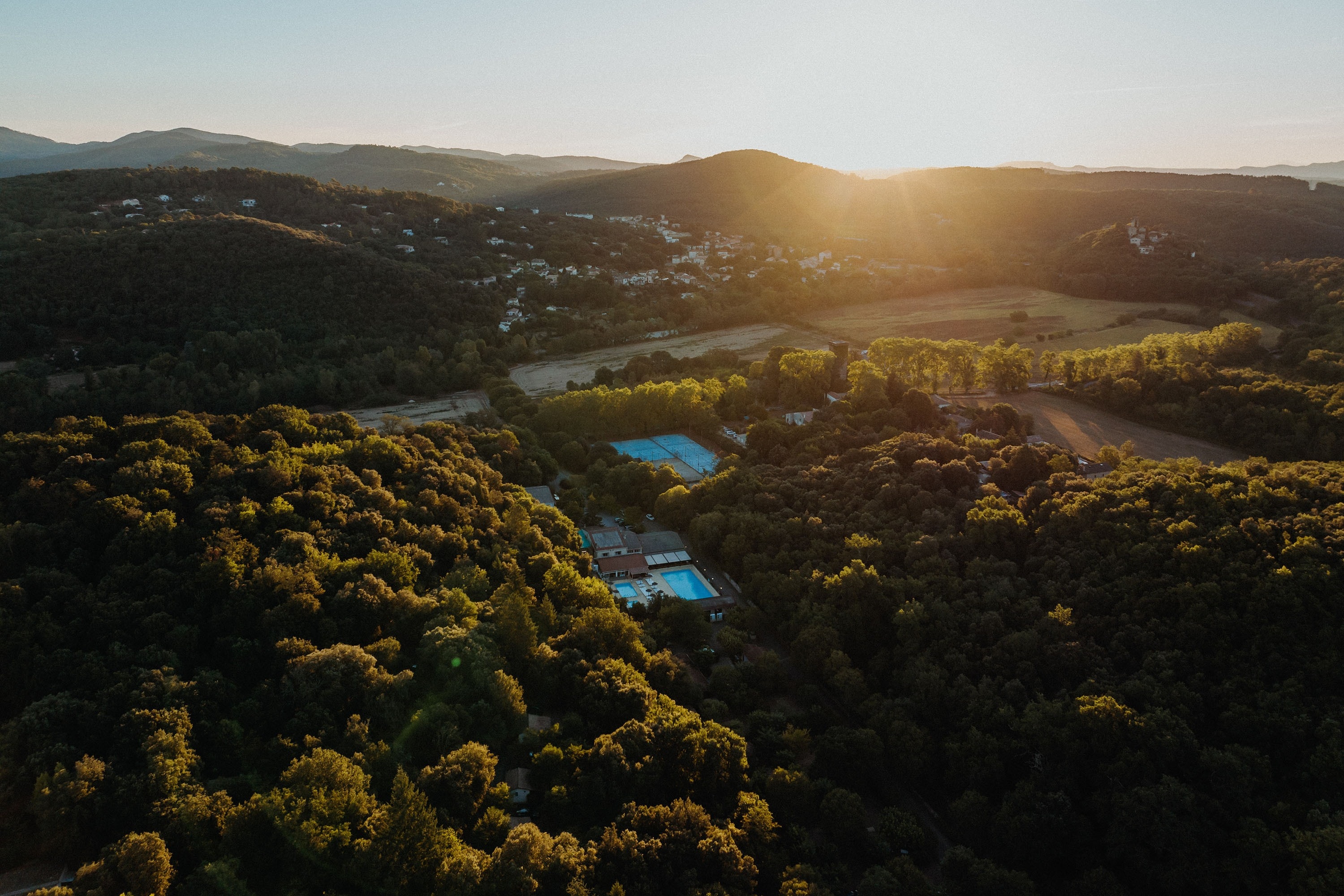Camping Sunêlia La Clémentine