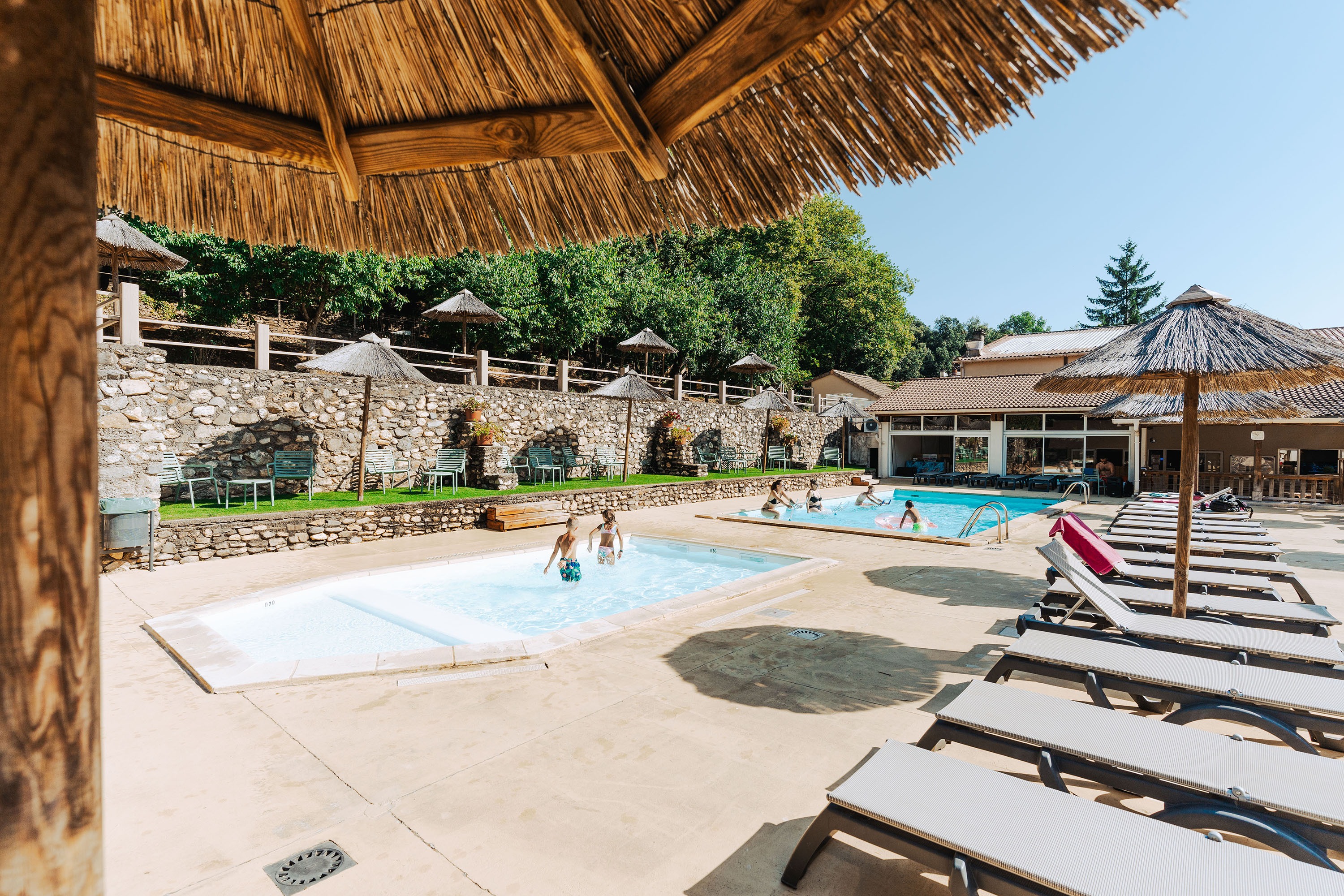 Camping Sunêlia La Clémentine
