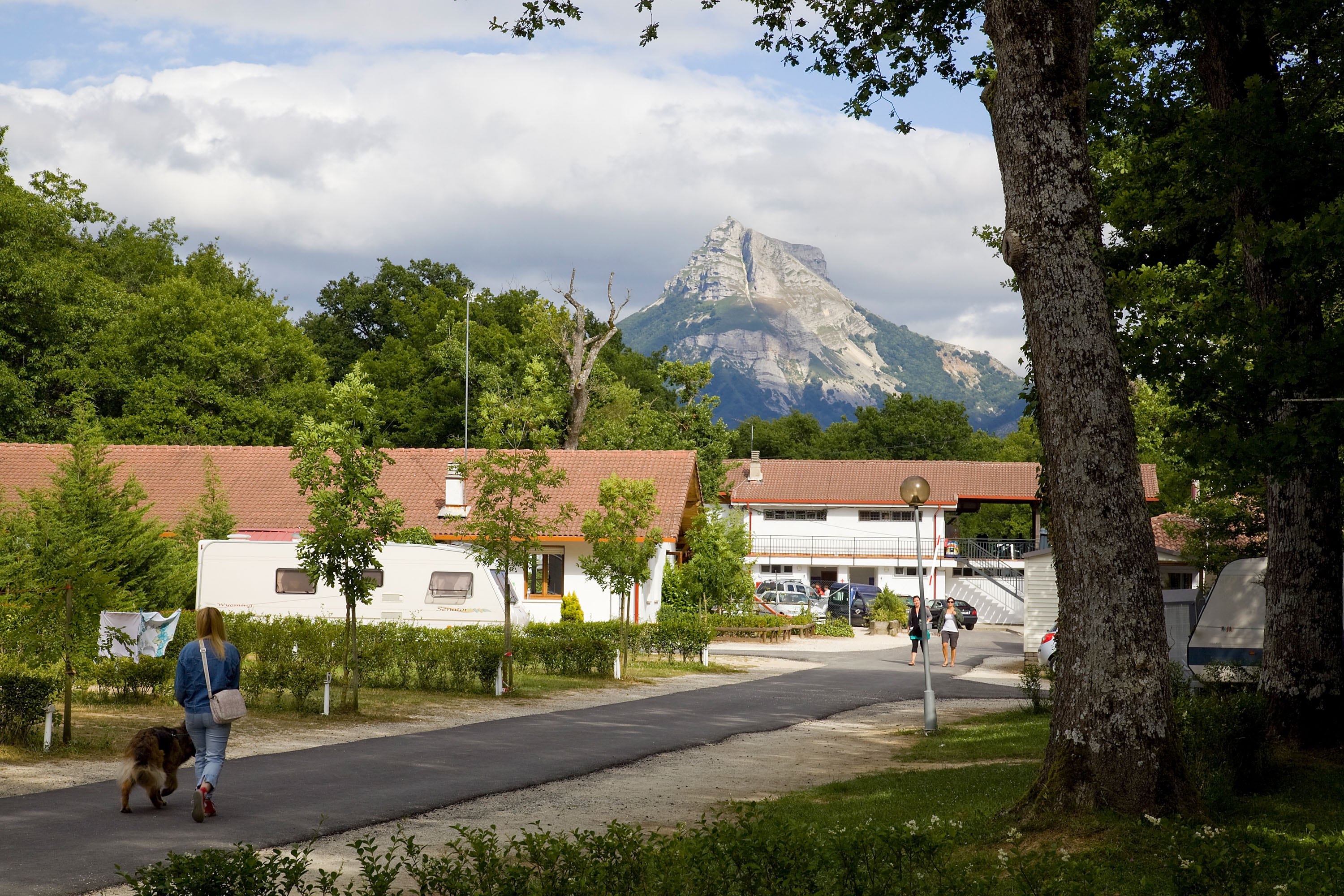 TAIGA Camping Etxarri afbeelding
