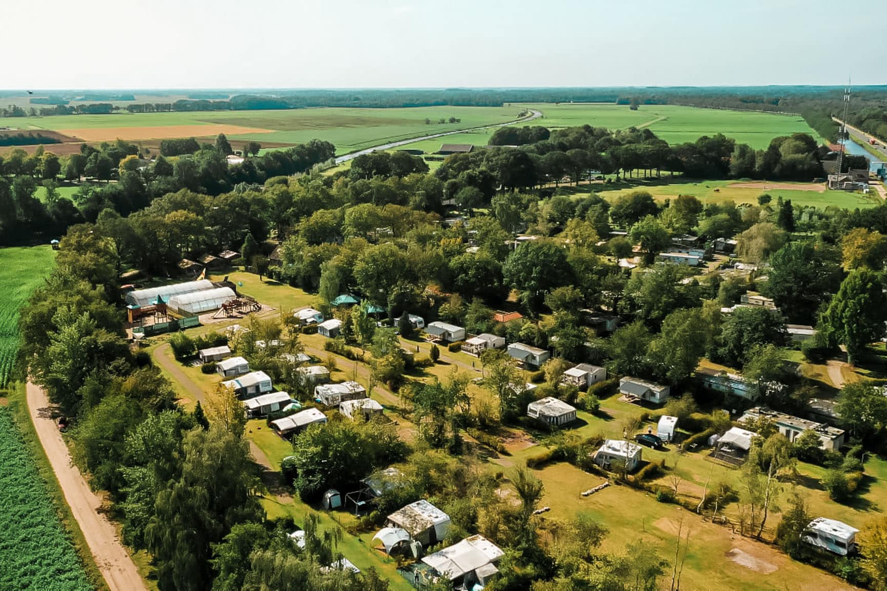 Pure Camping - Happy Clamping