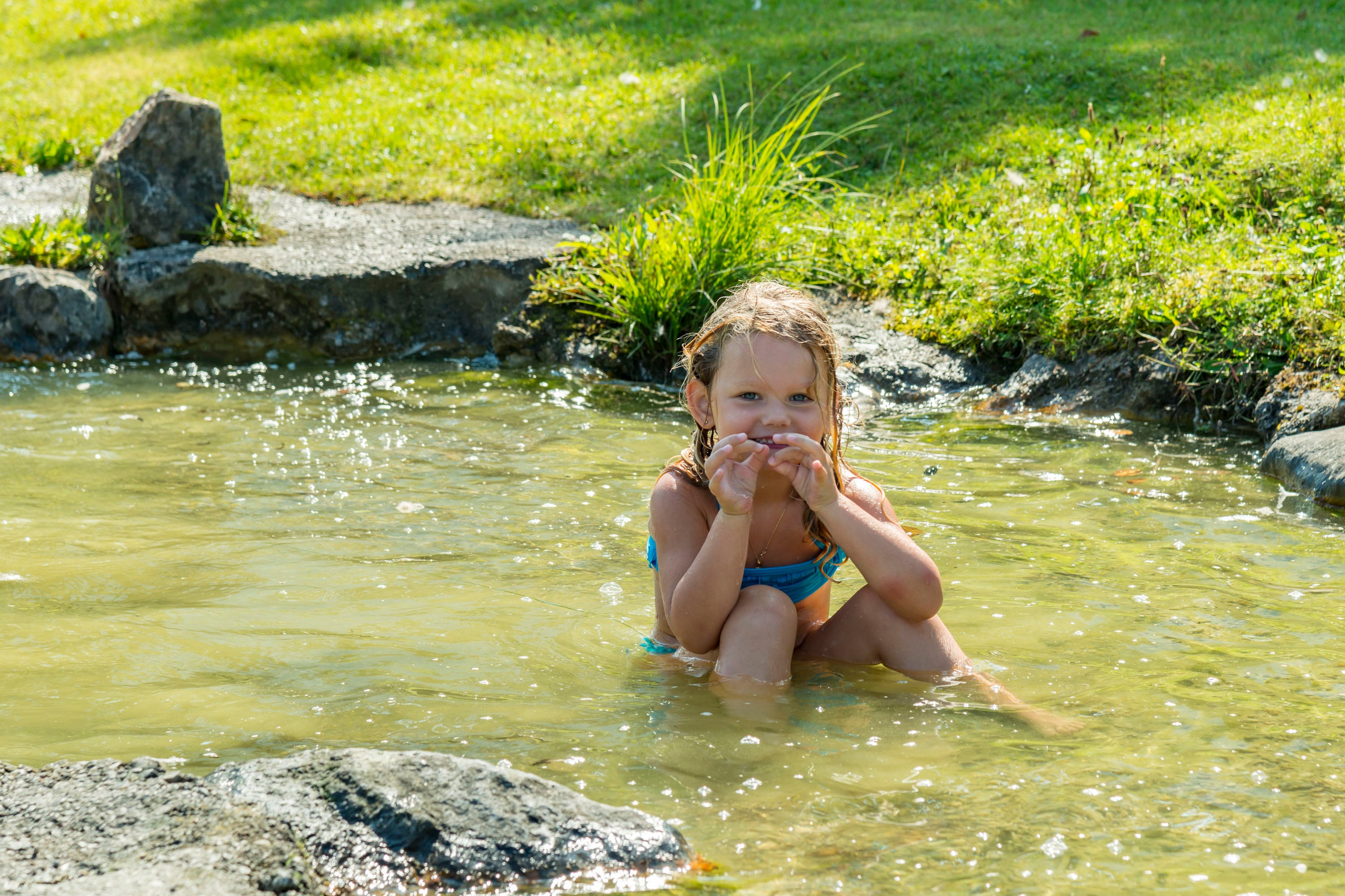 Ferienpark Terrassencamping Süd-See