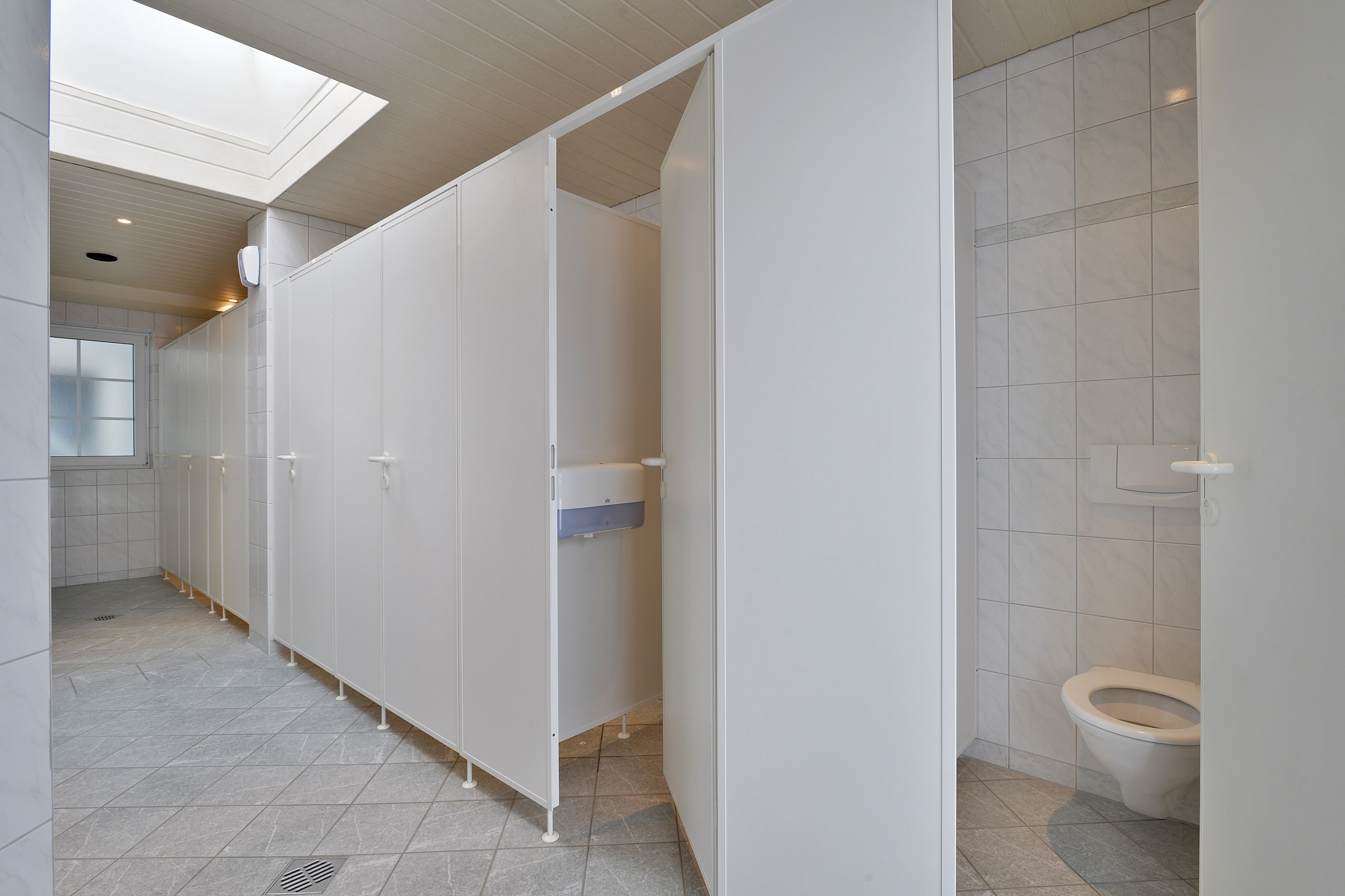 Ferienpark Terrassencamping Süd-See