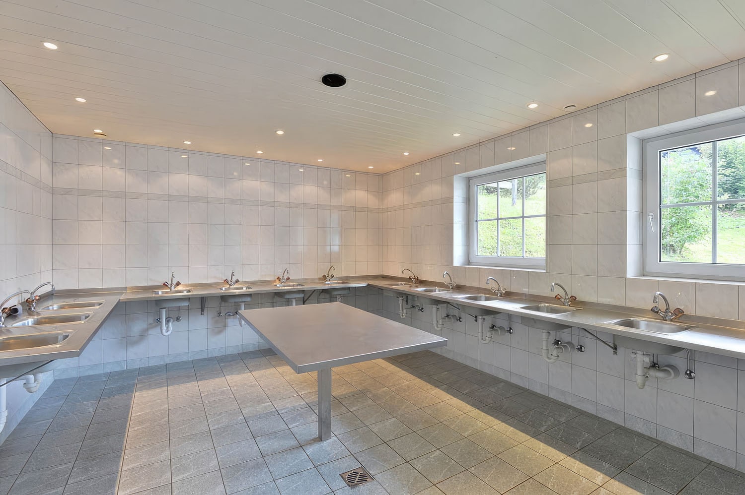 Ferienpark Terrassencamping Süd-See