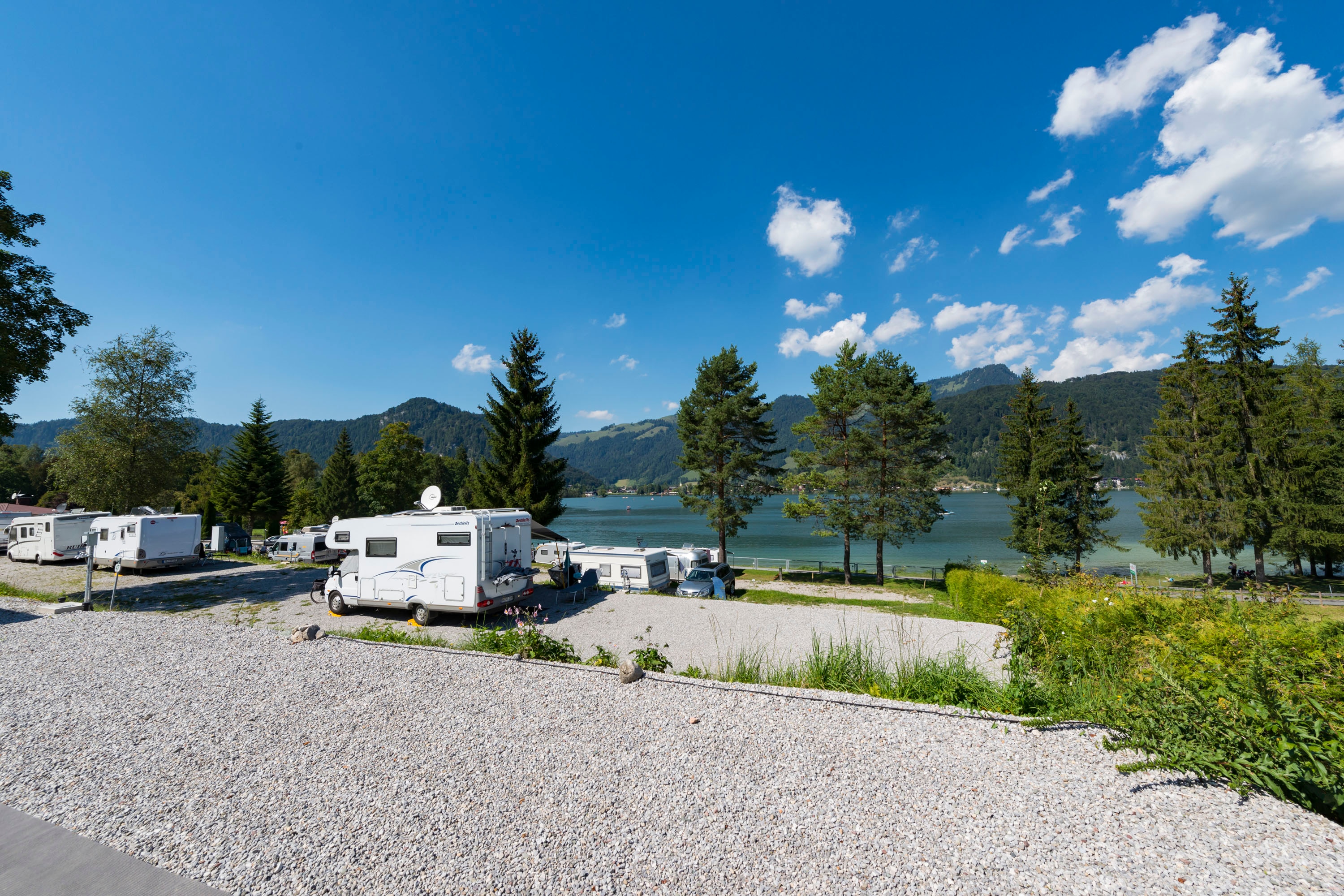 Ferienpark Terrassencamping Süd-See