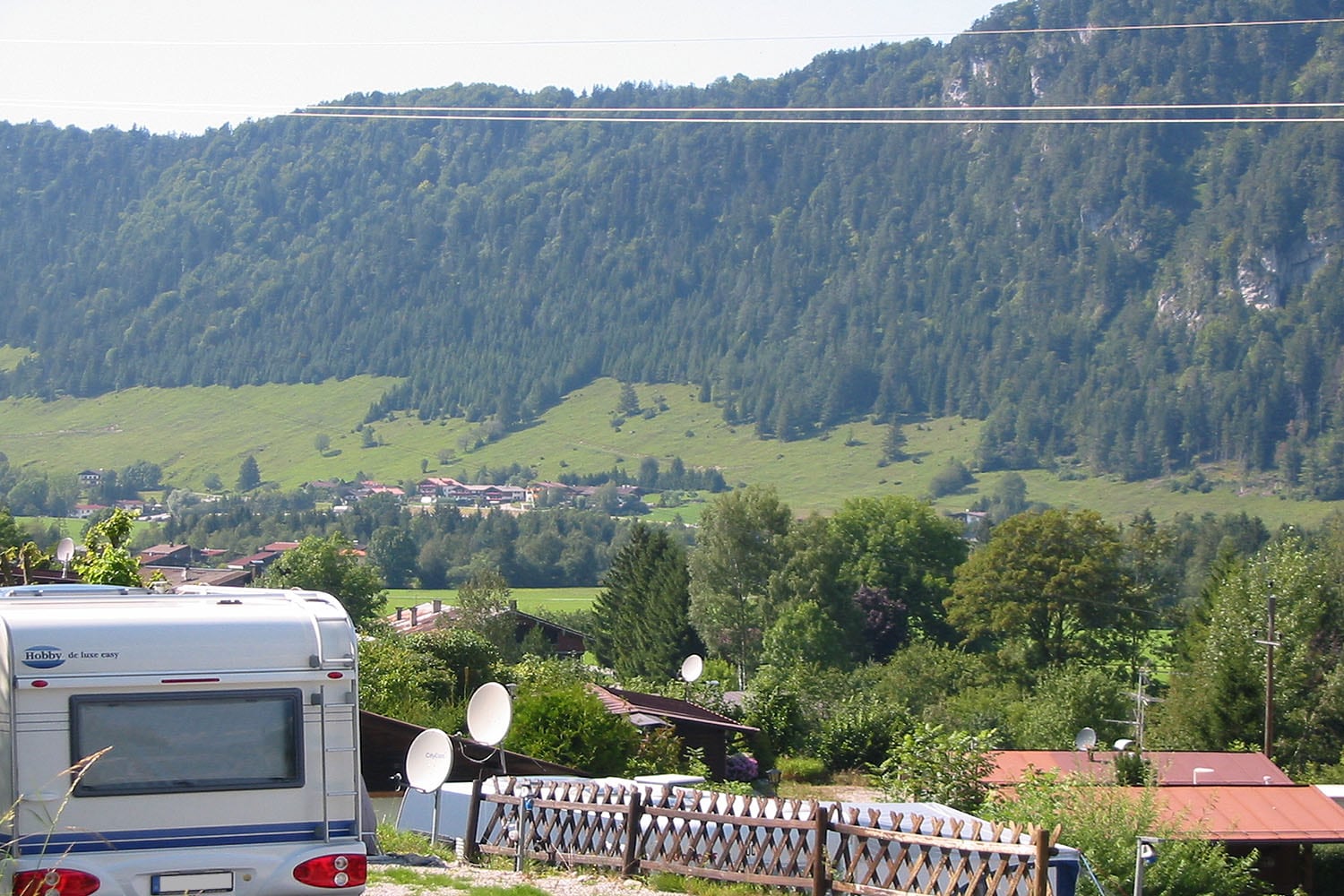Ferienpark Terrassencamping Süd-See