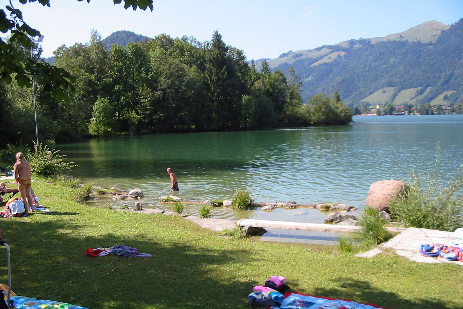 Ferienpark Terrassencamping Süd-See