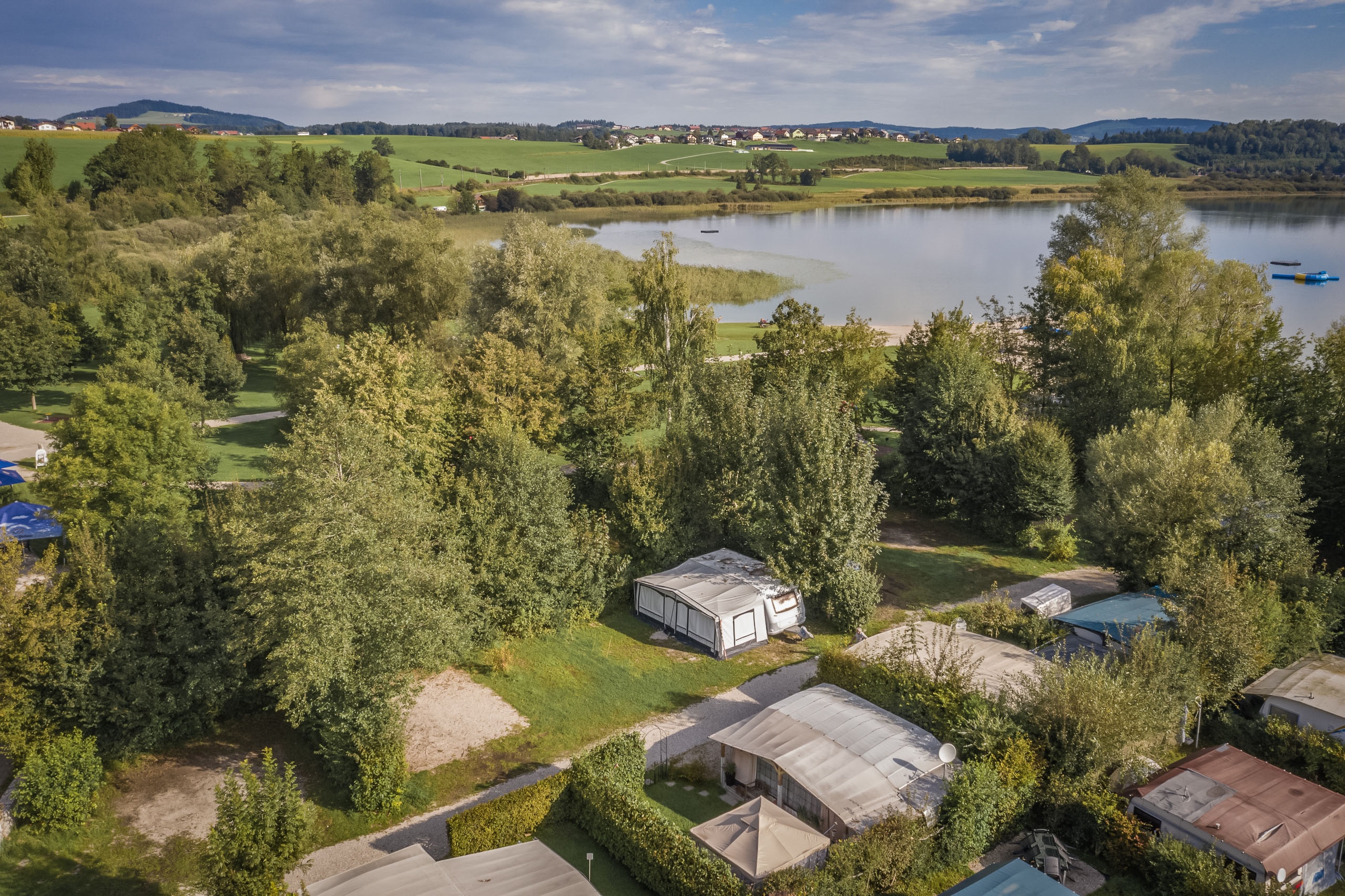 Camping Seekirchen am Wallersee