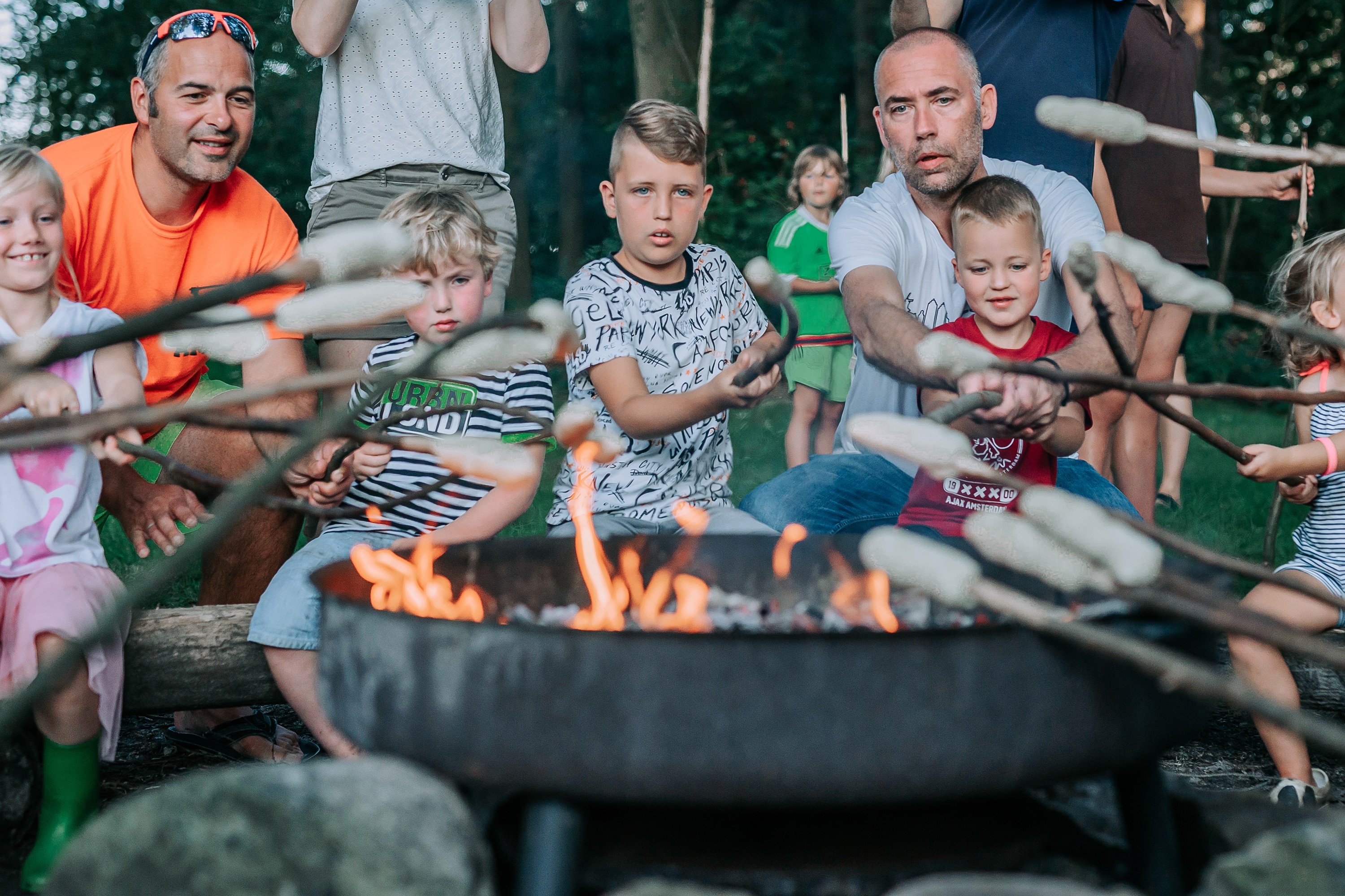 Camping Zwinderen
