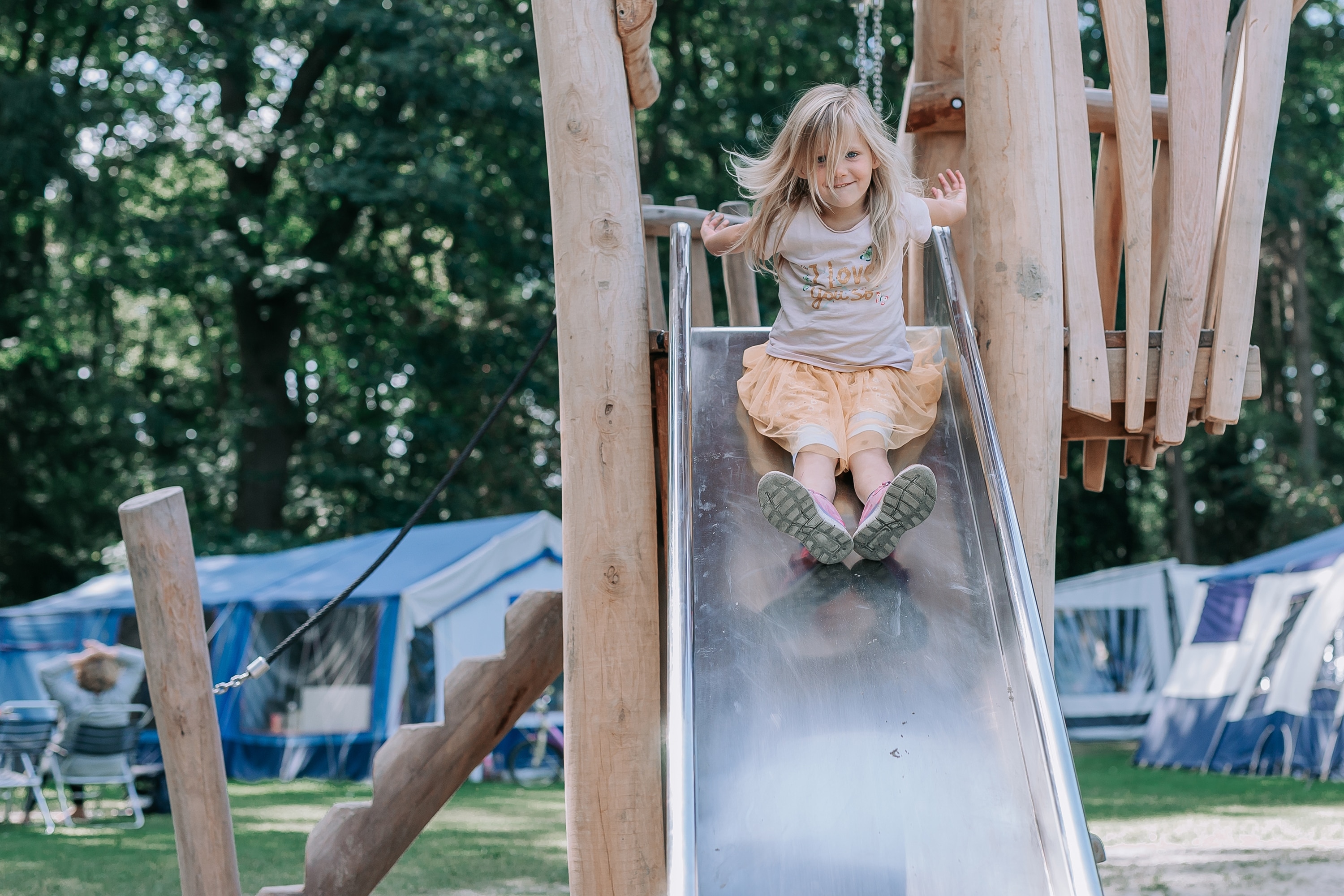 Camping Zwinderen