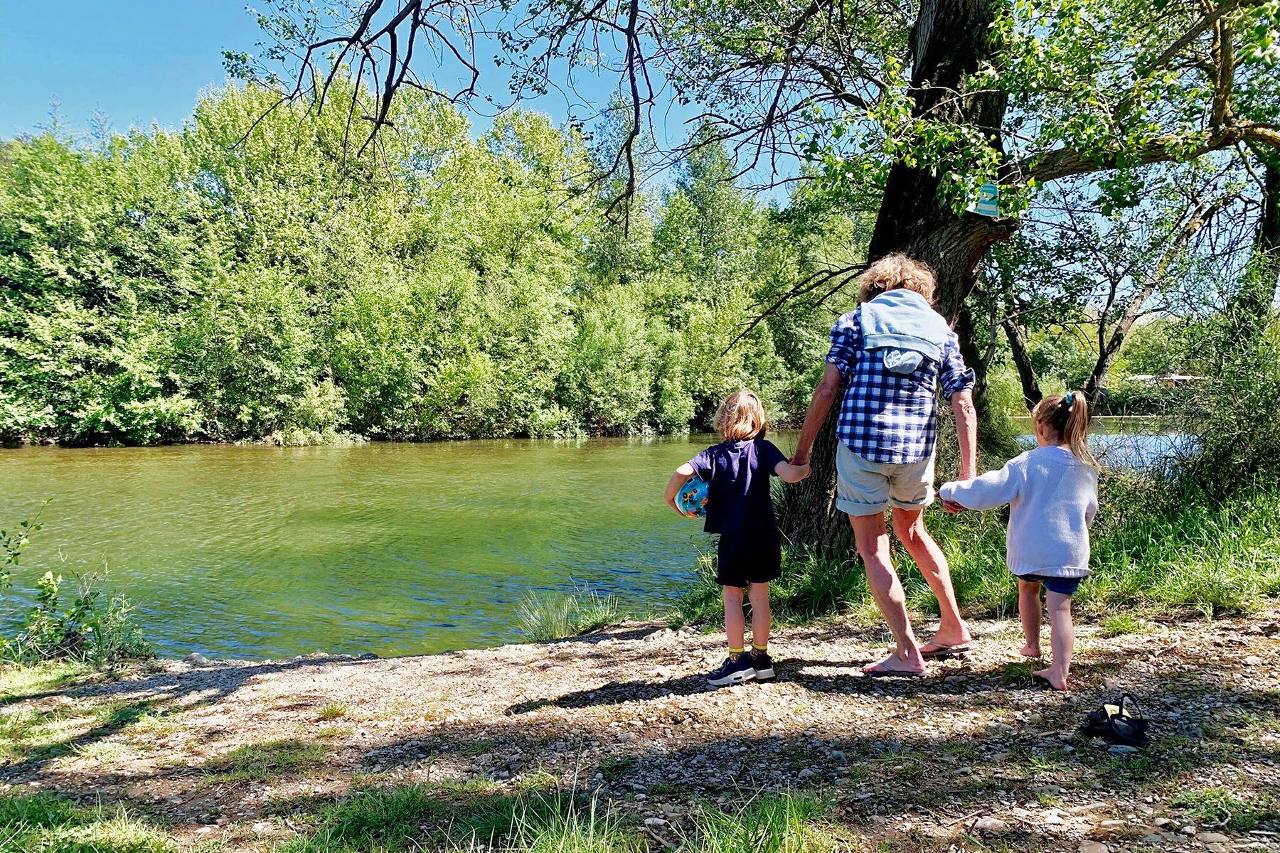 Camping le Val de Cesse