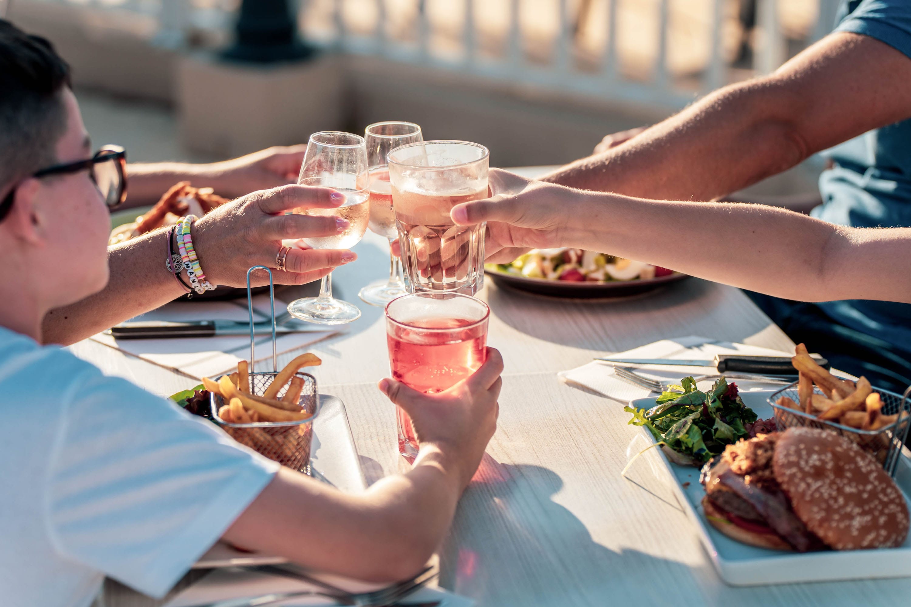 Camping L'Argentière