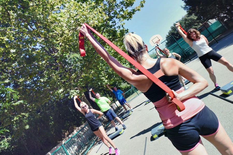 Camping L'Argentière