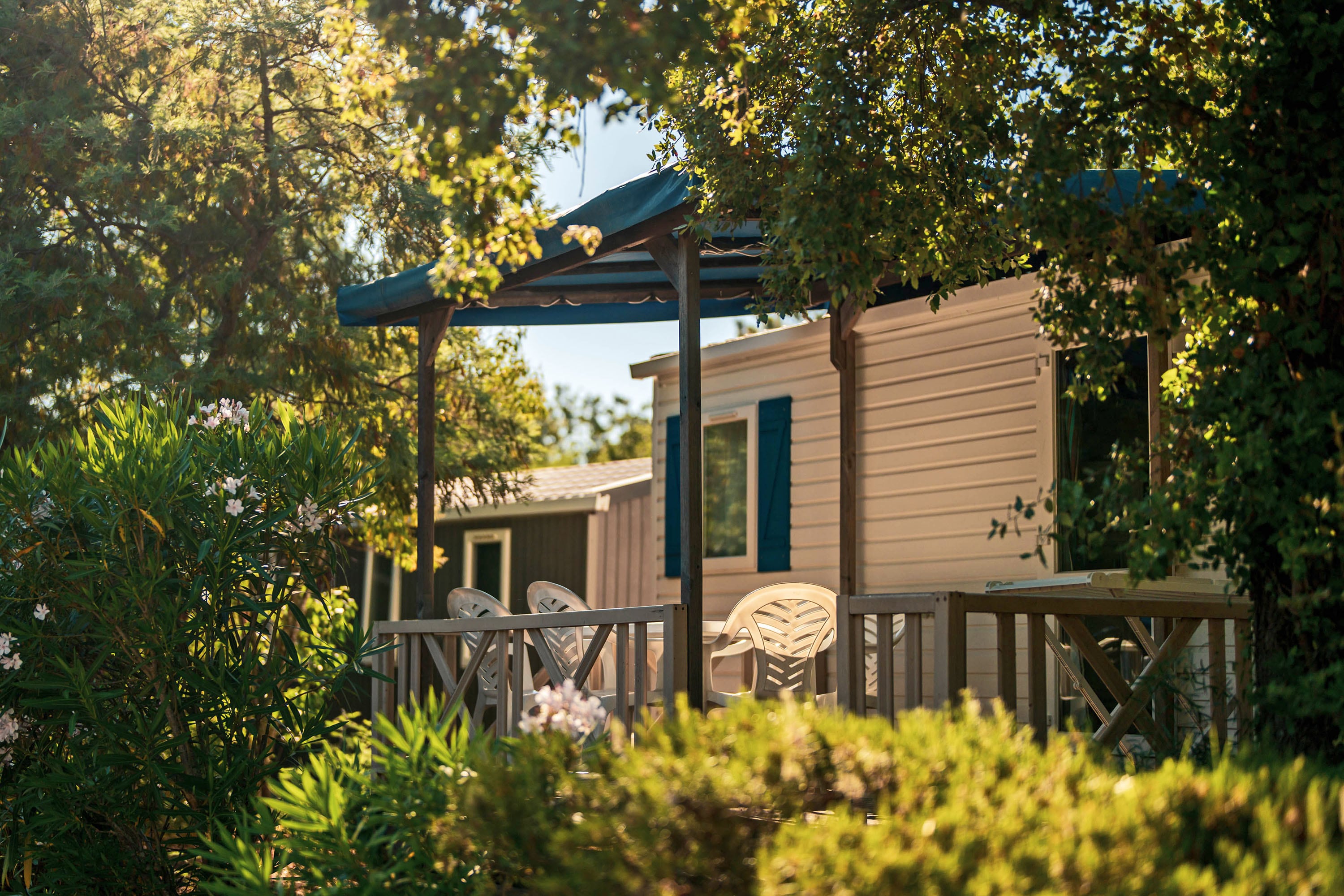 Camping L'Argentière